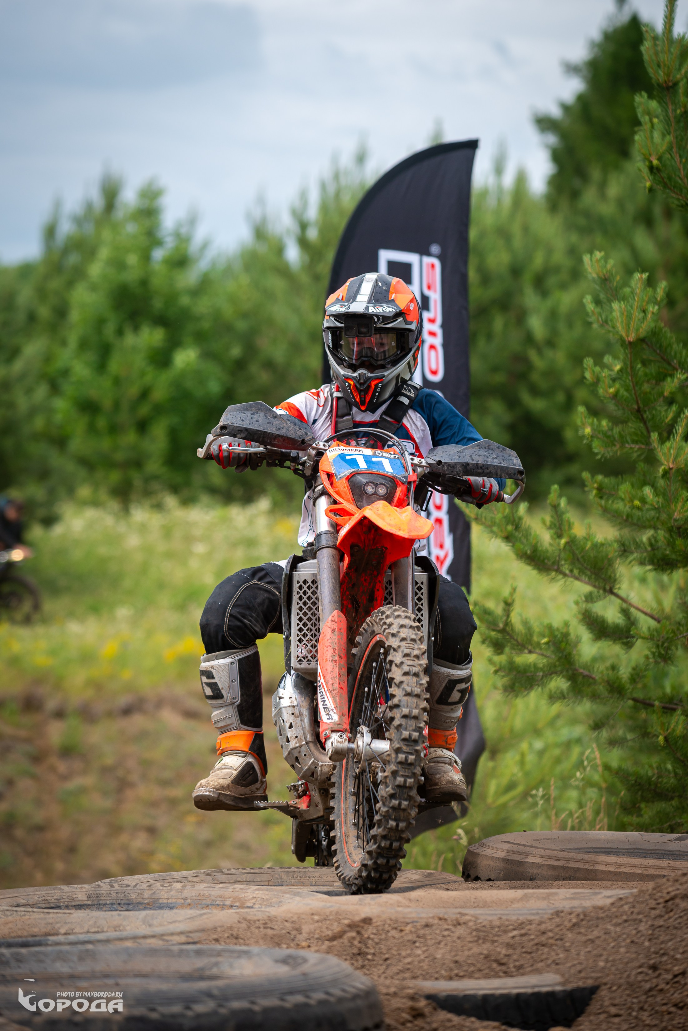 Эндуро КУЗЯМБАЙ 2025. Фотограф | Макс Борода
