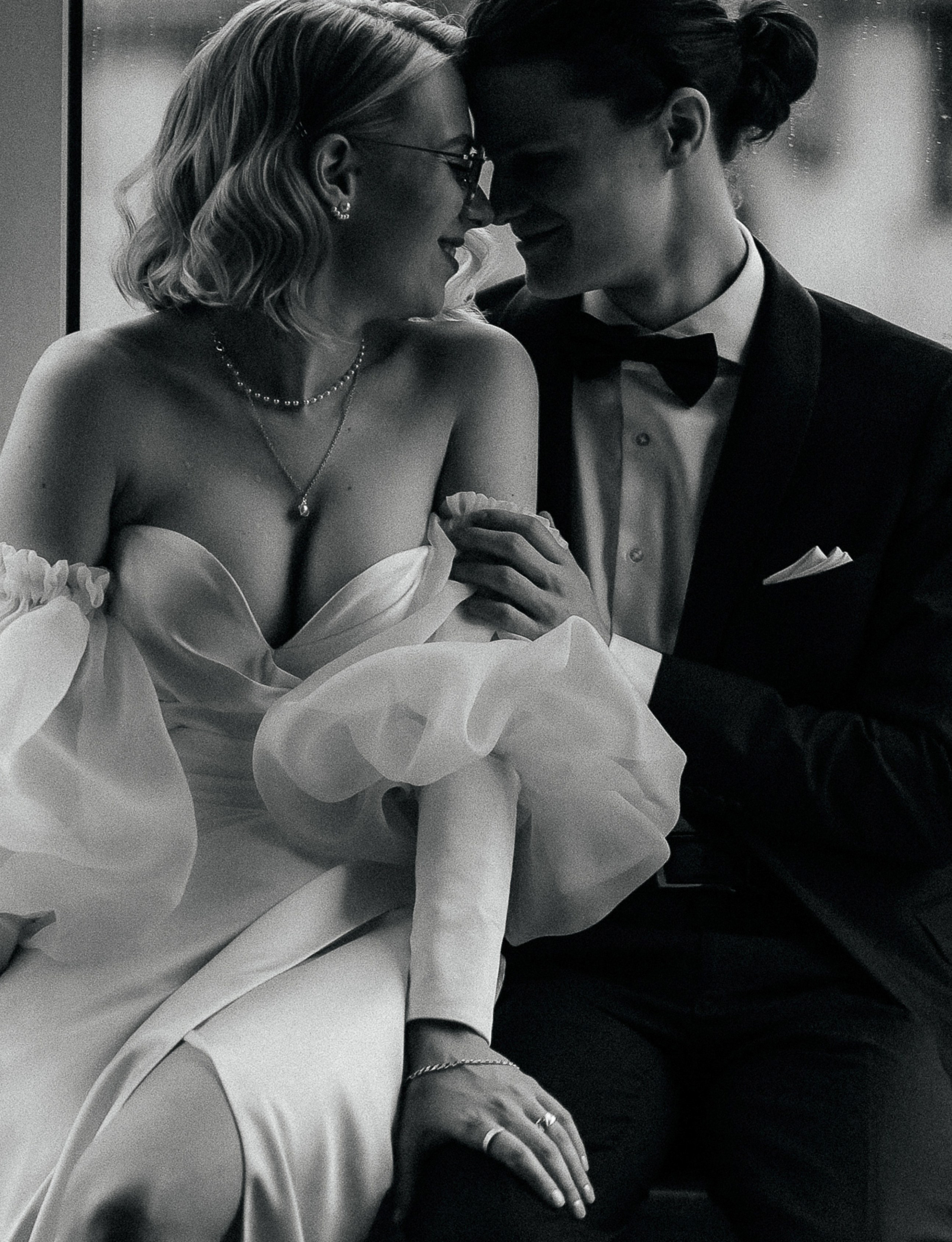 Свадебный фотограф в Москве Николай Болт