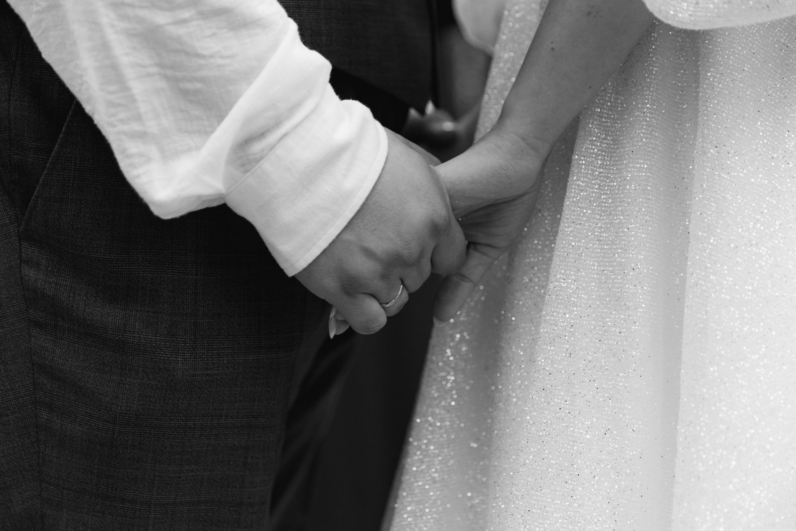 Черно-белая свадьба. Свадебный и семейный фотограф в Туле и области Маша Костина