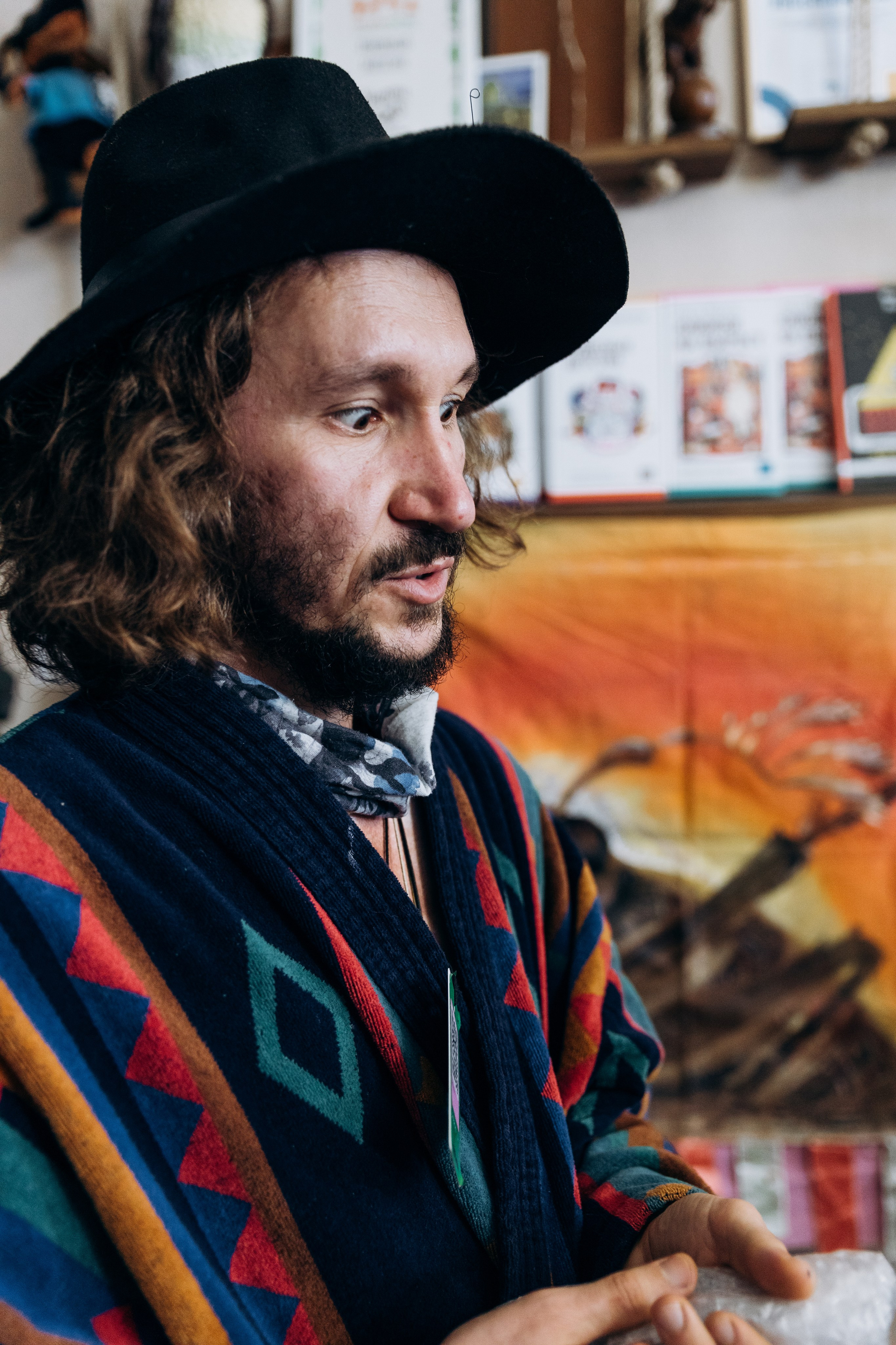 Презентация фотокниги «Beetlemania», 21.01.2024, г. Краснодар, независимый книжный «Чарли». Лера Круглова