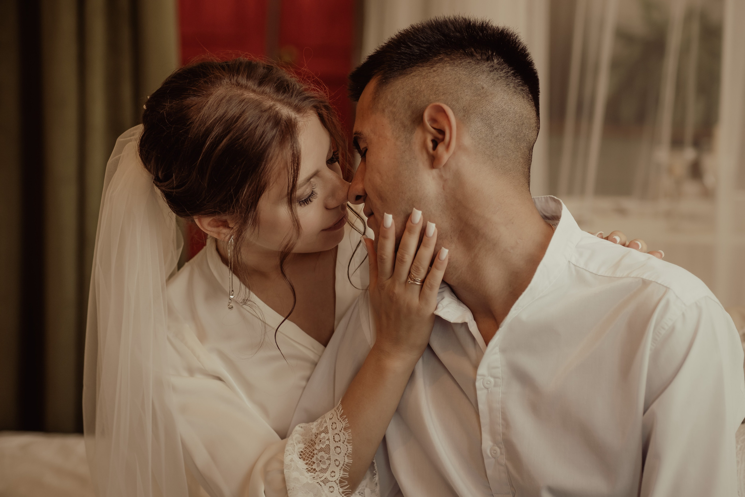 Влад и Настя. Свадебный фотограф Челябинск