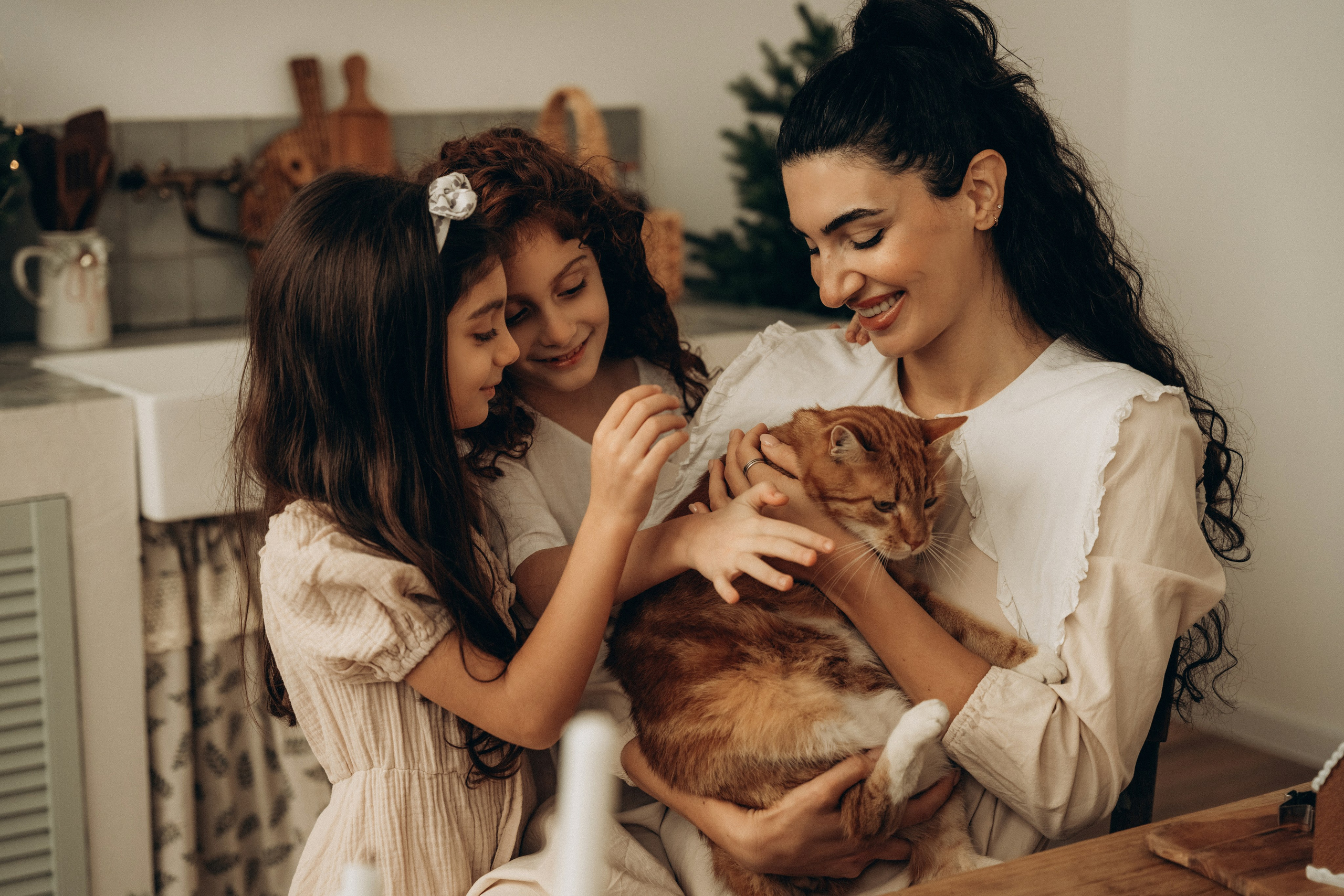 Сона, Моника и Эми. Фотограф в Минске — Мария Миллс