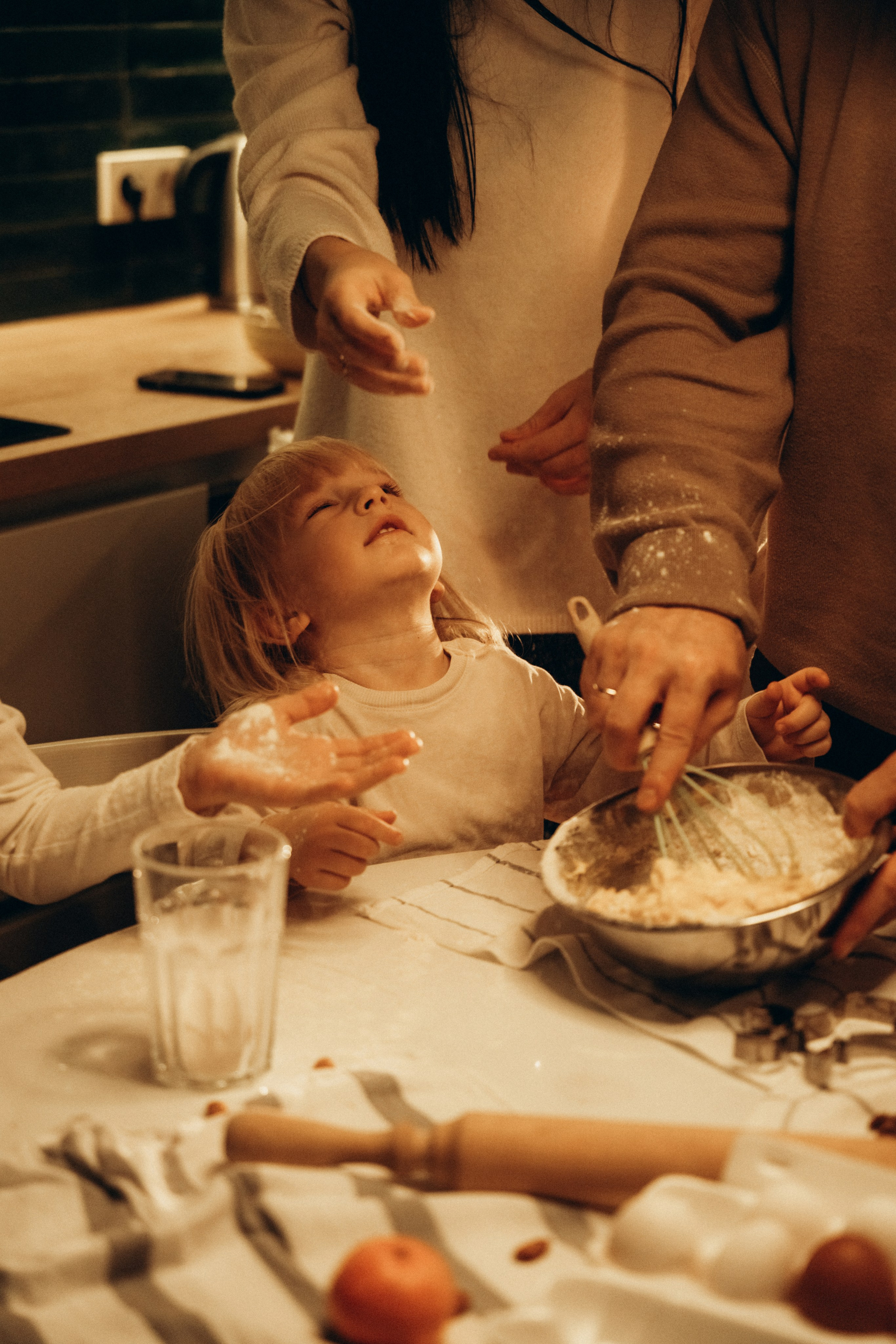 Яна, Дима, Мирон и Марк. Фотограф Мария Миллс | Минск