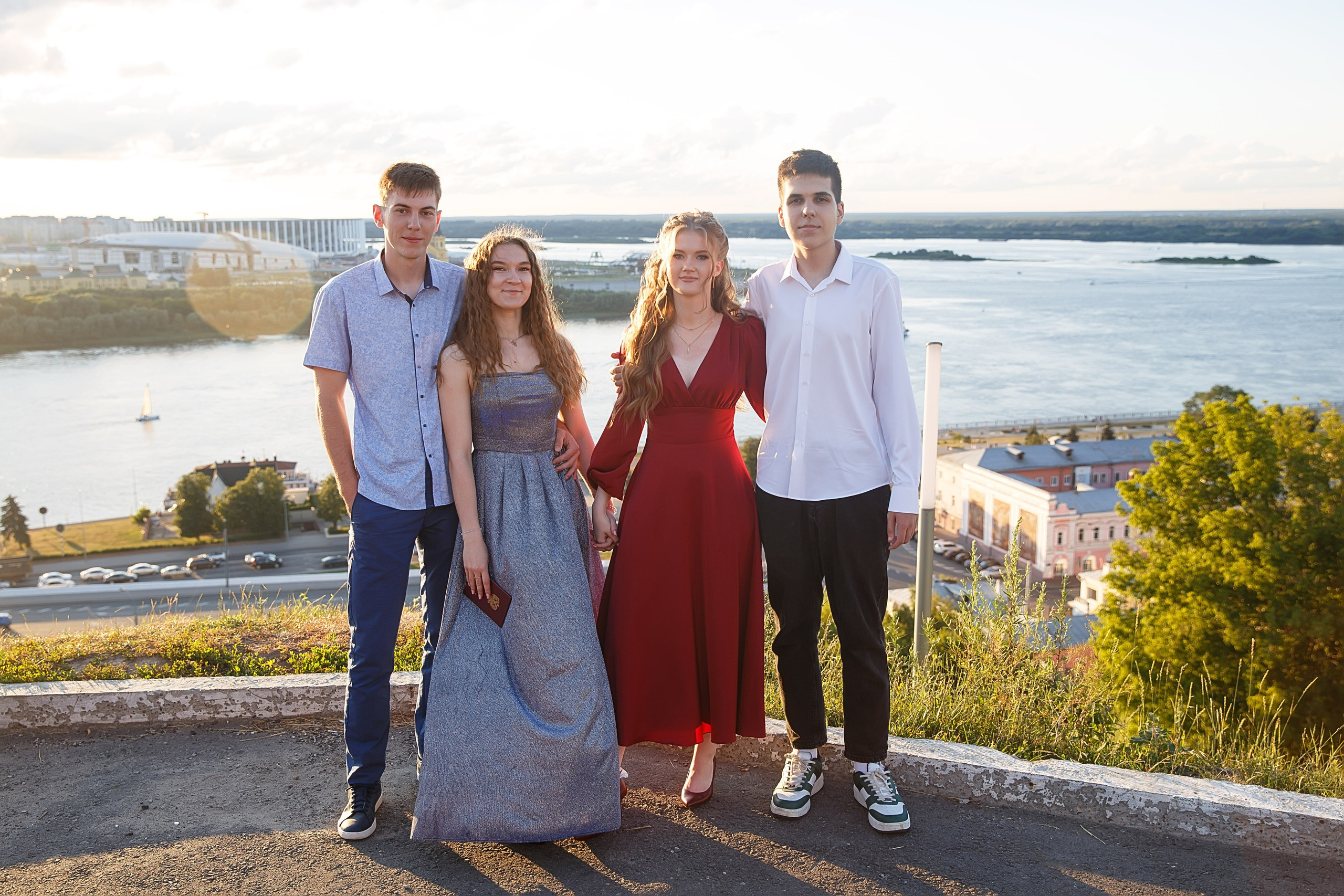 Выпускной полный день. Онегин. Семейный и детский фотограф в Нижнем Новгороде