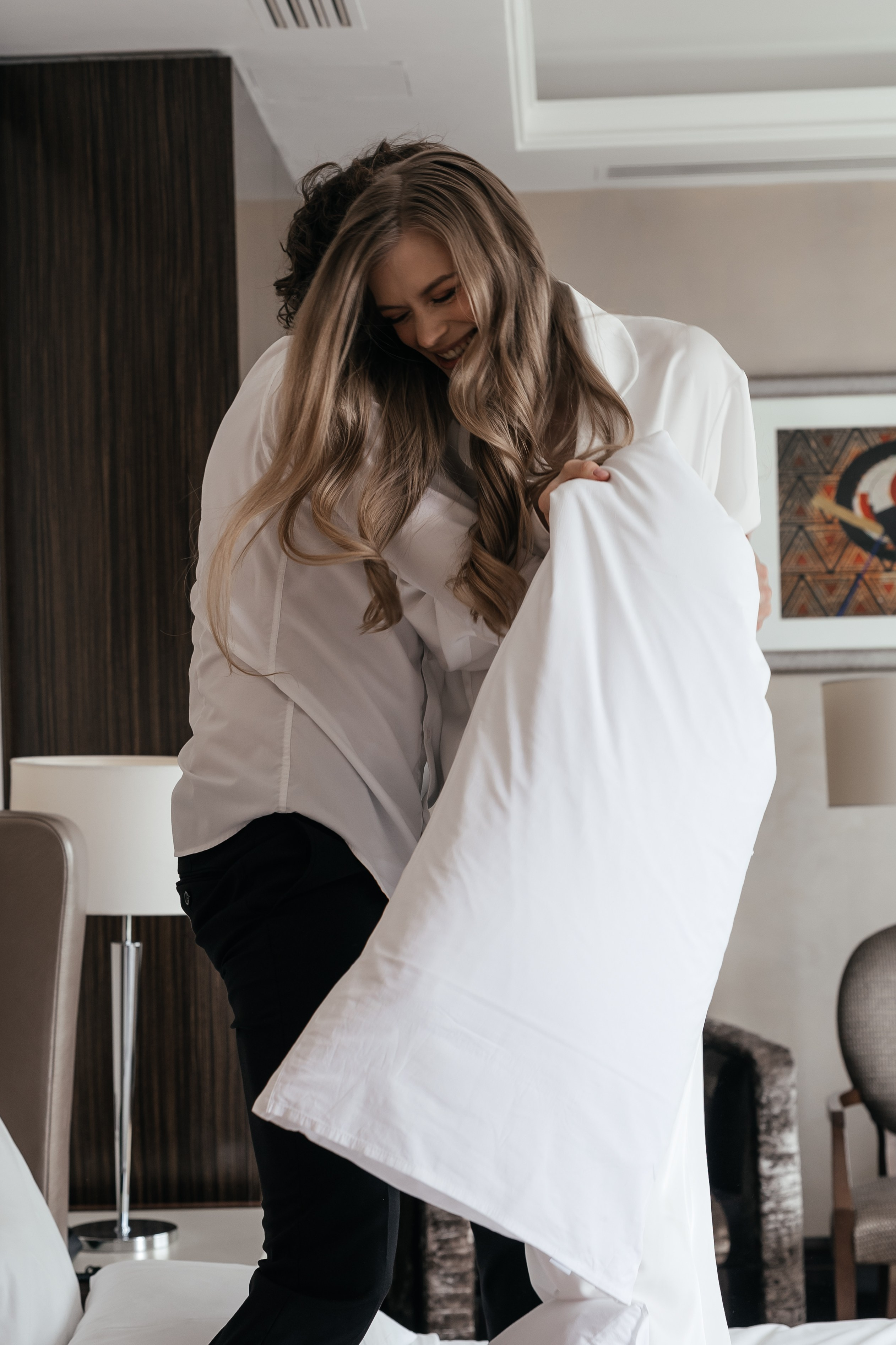 Влада и Антон. Свадебный фотограф в Москве Нестерова Мария