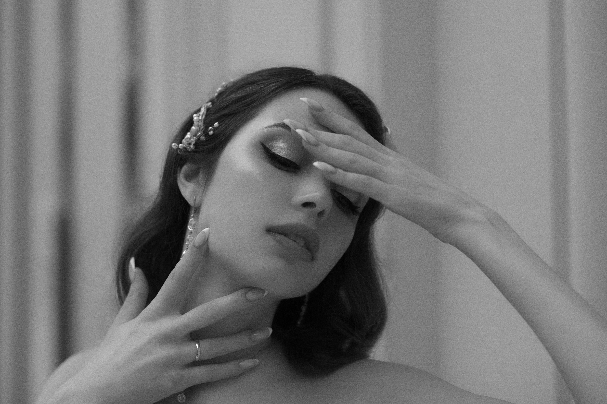 Камерная свадьба. Свадебный и портретный фотограф Москва