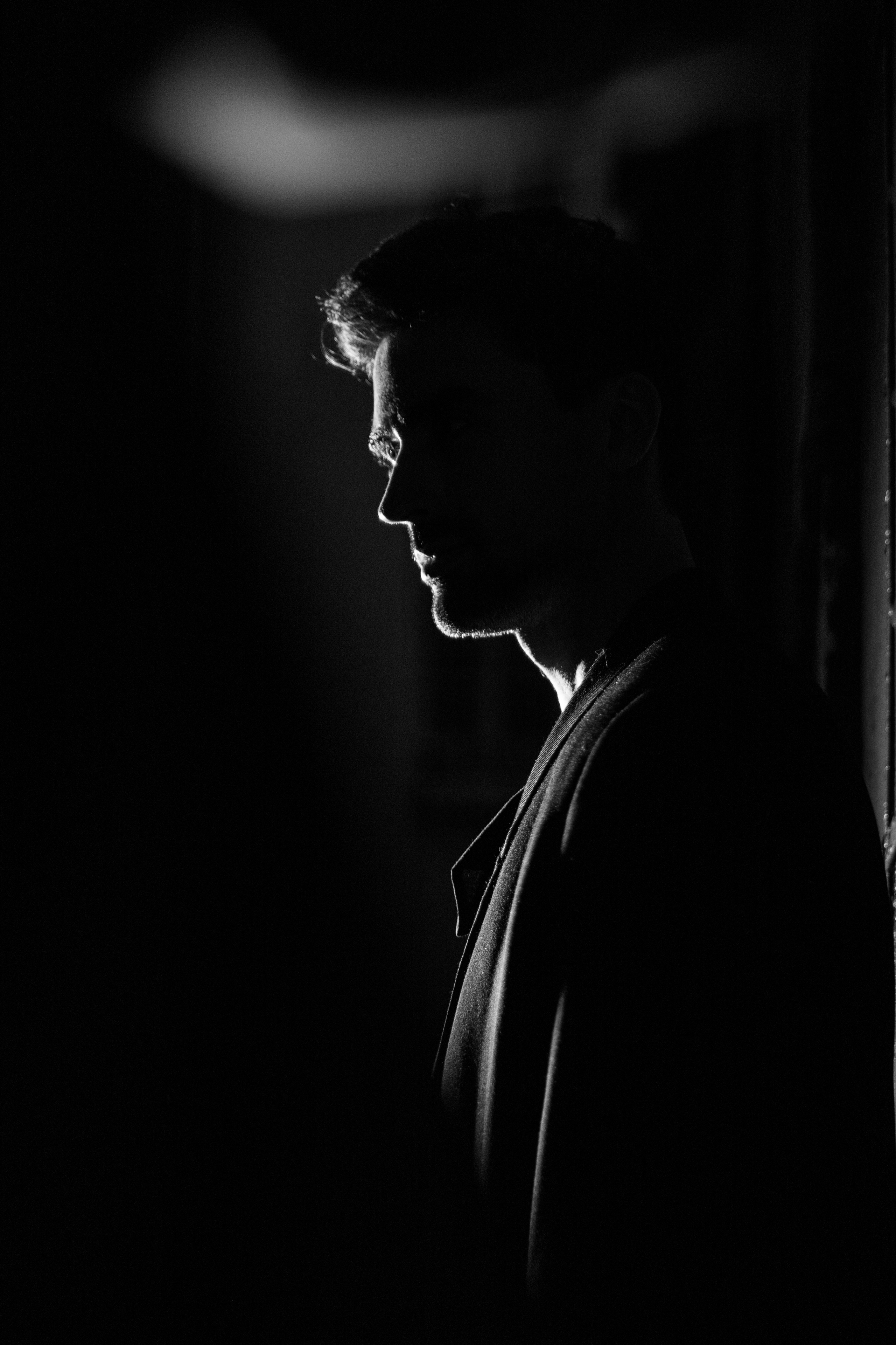 Мужской портрет. Фотограф в городе Лыткарино Волкова Ольга