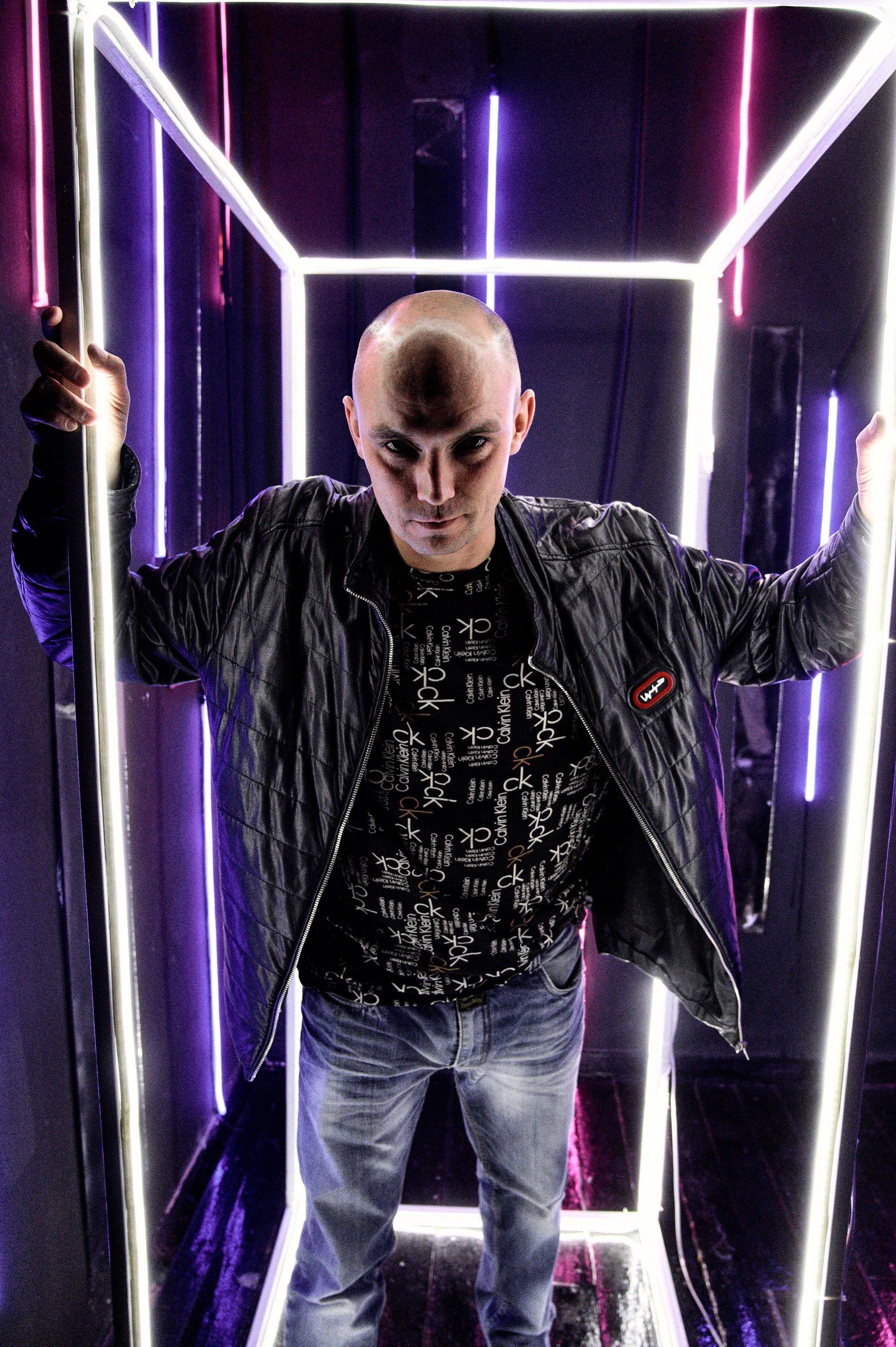 Фотоссесия для группы «Дизельный тролейбус»