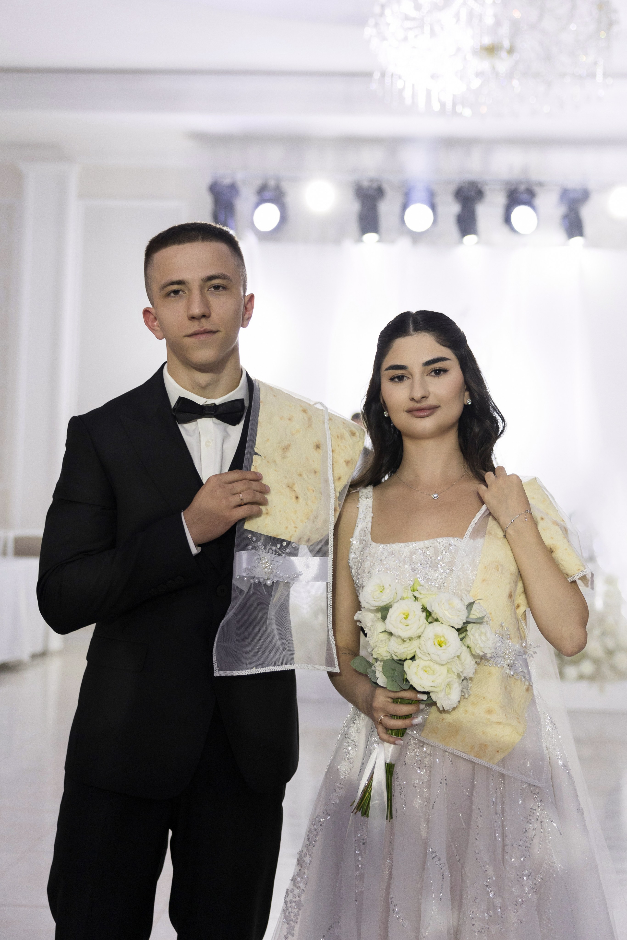 Антон и Эля. Анастасия Безуглова- свадебный фотограф в Таганроге