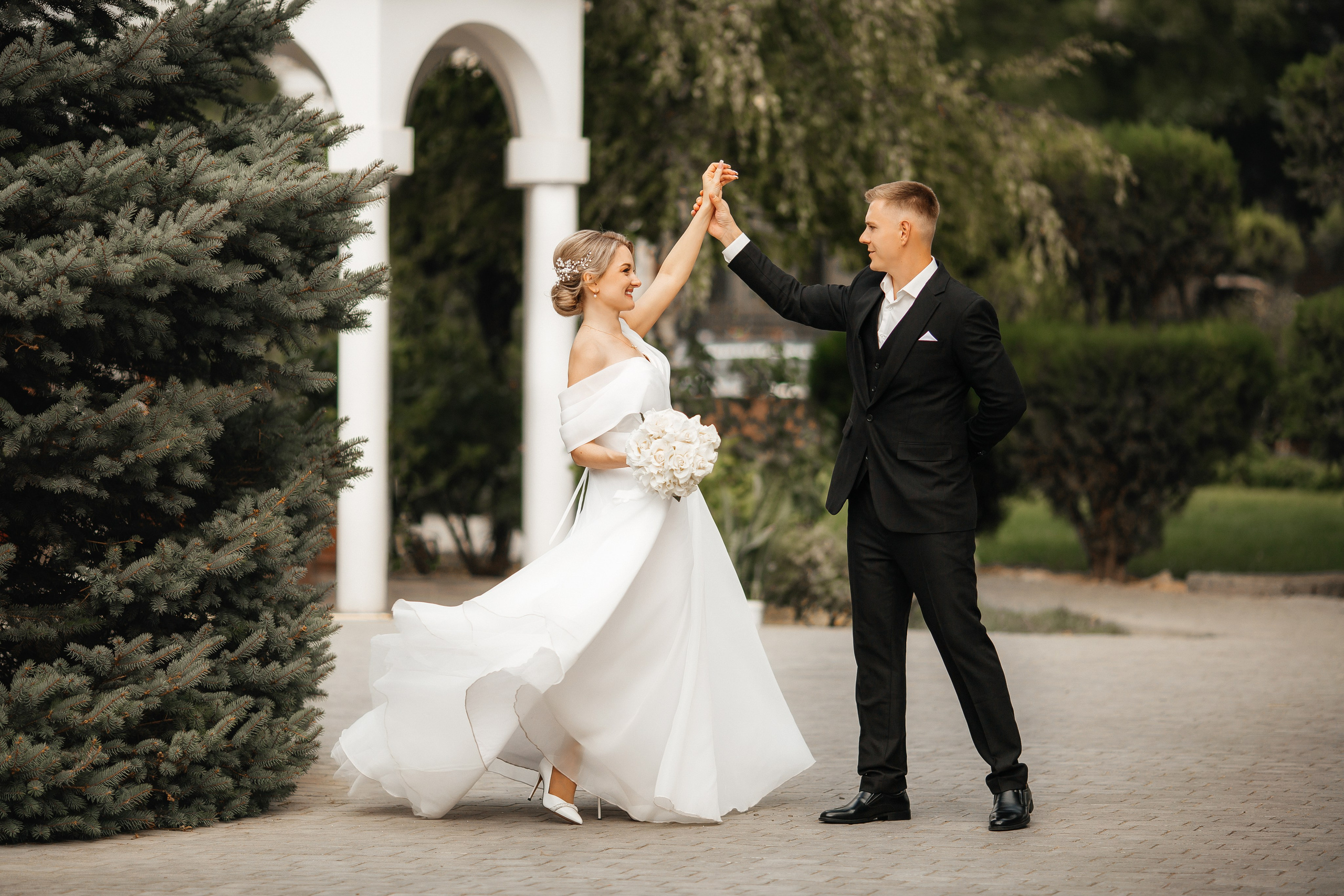 NATALIA & MAX. Свадебный фотограф в Евпатории и в Крыму, Love story, женский портрет