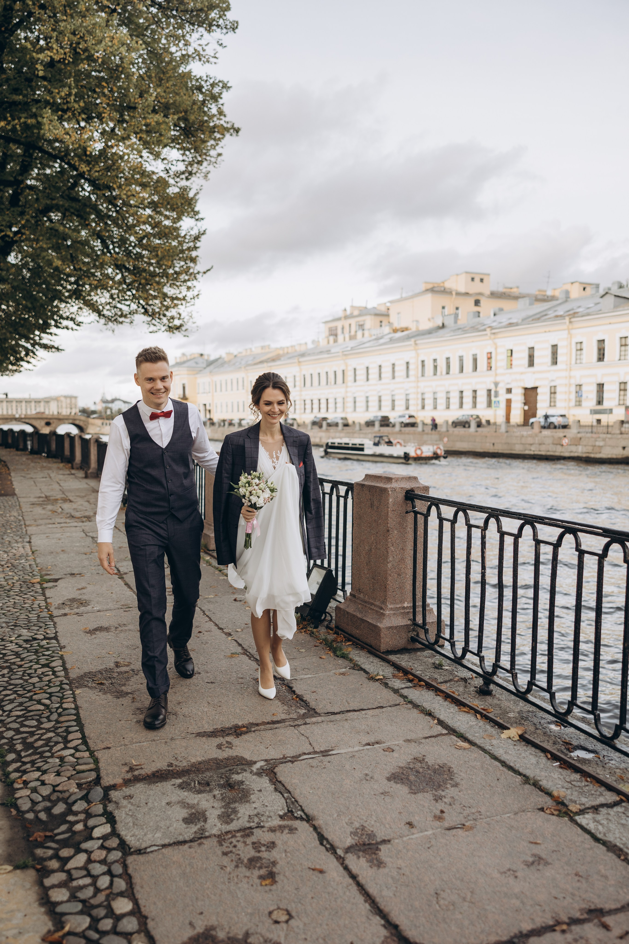 Юлия & Денис. Семейный фотограф в Москве Виктория Ястребинская