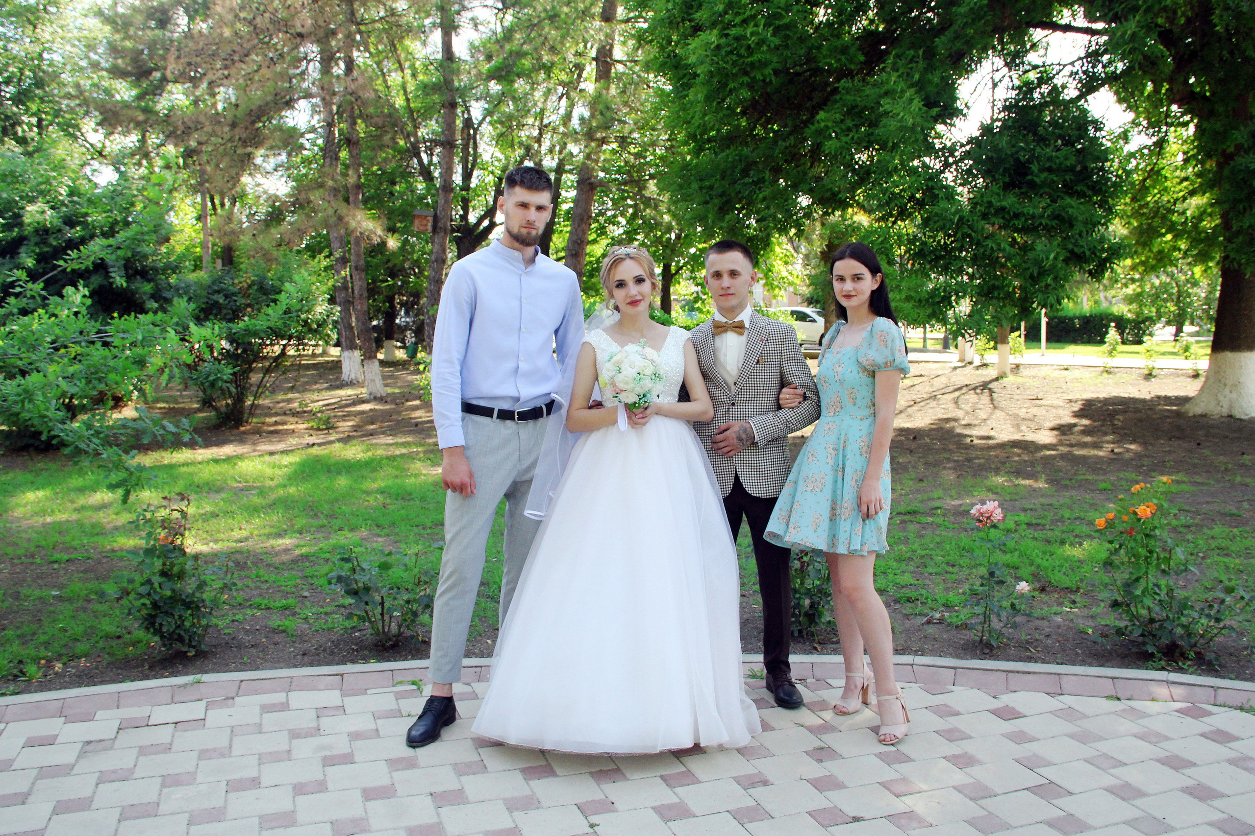 Даниил и Ангелина. Игорь Варава свадебный фотограф видеограф Белая Глина Краснодар