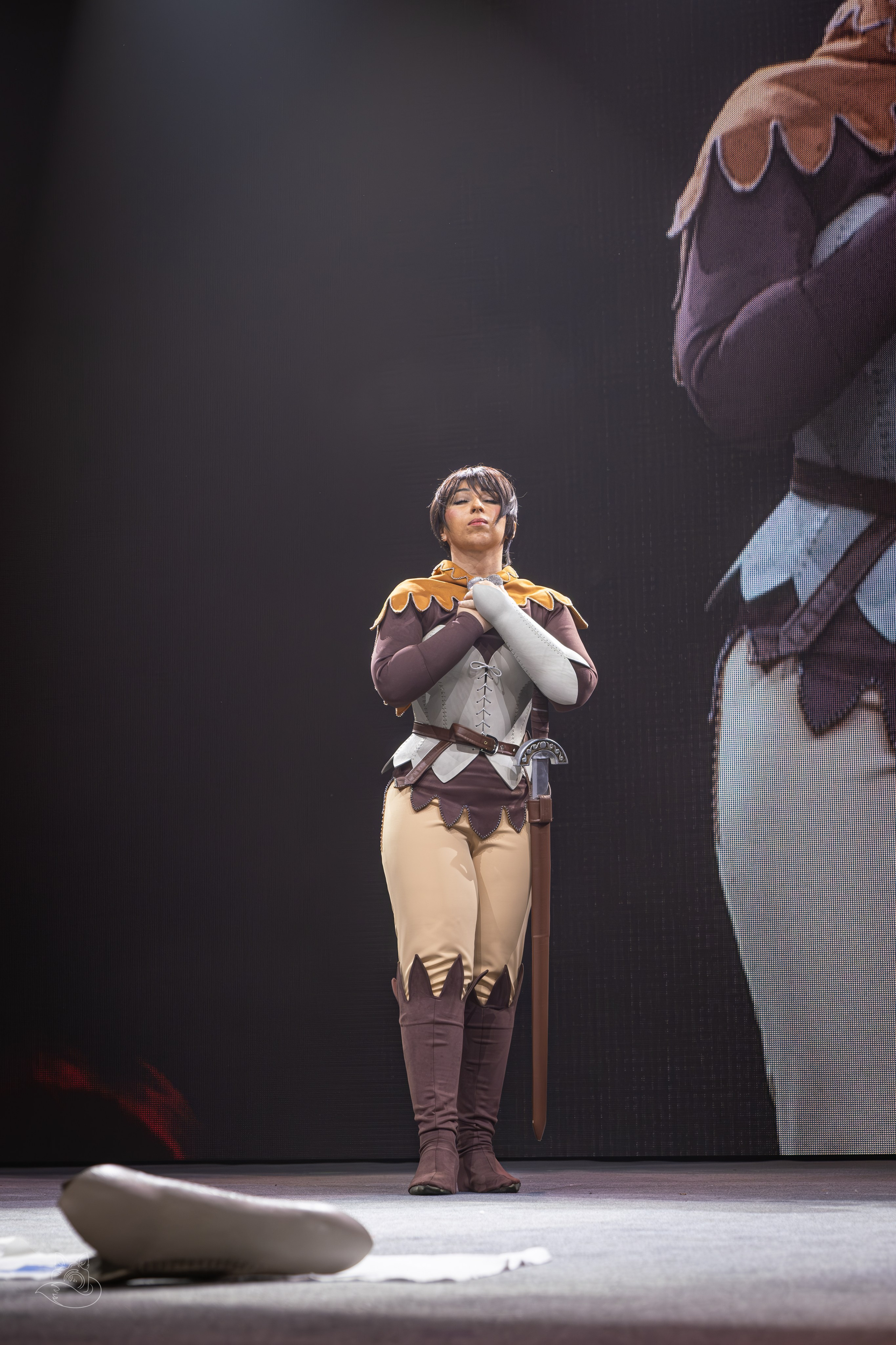 Конкурс Epic Con Russia 2025 | Москва. Косплей фотограф