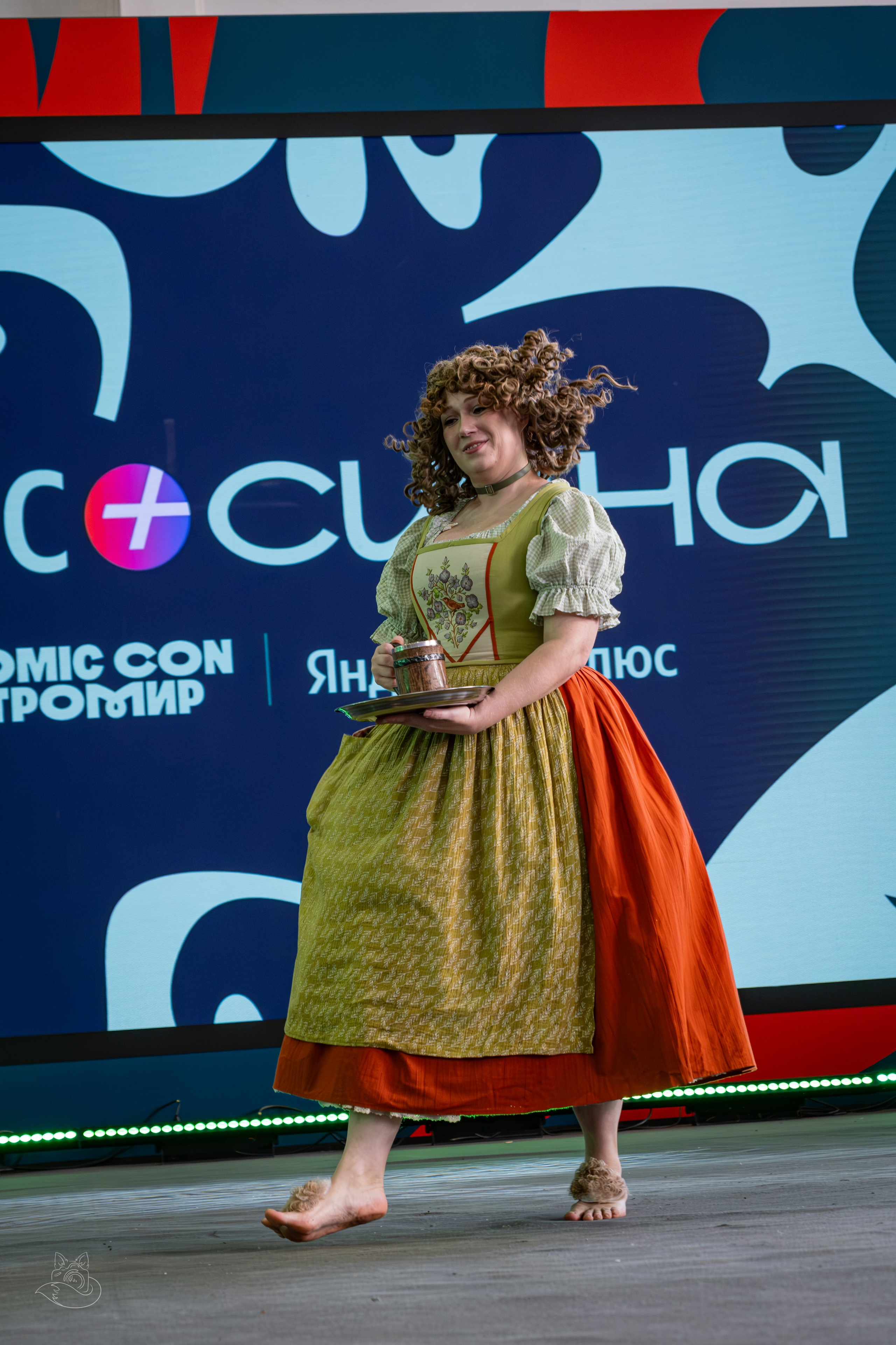 Comic Con Игромир 2025 | внеконкурсный косплей. Косплей фотограф