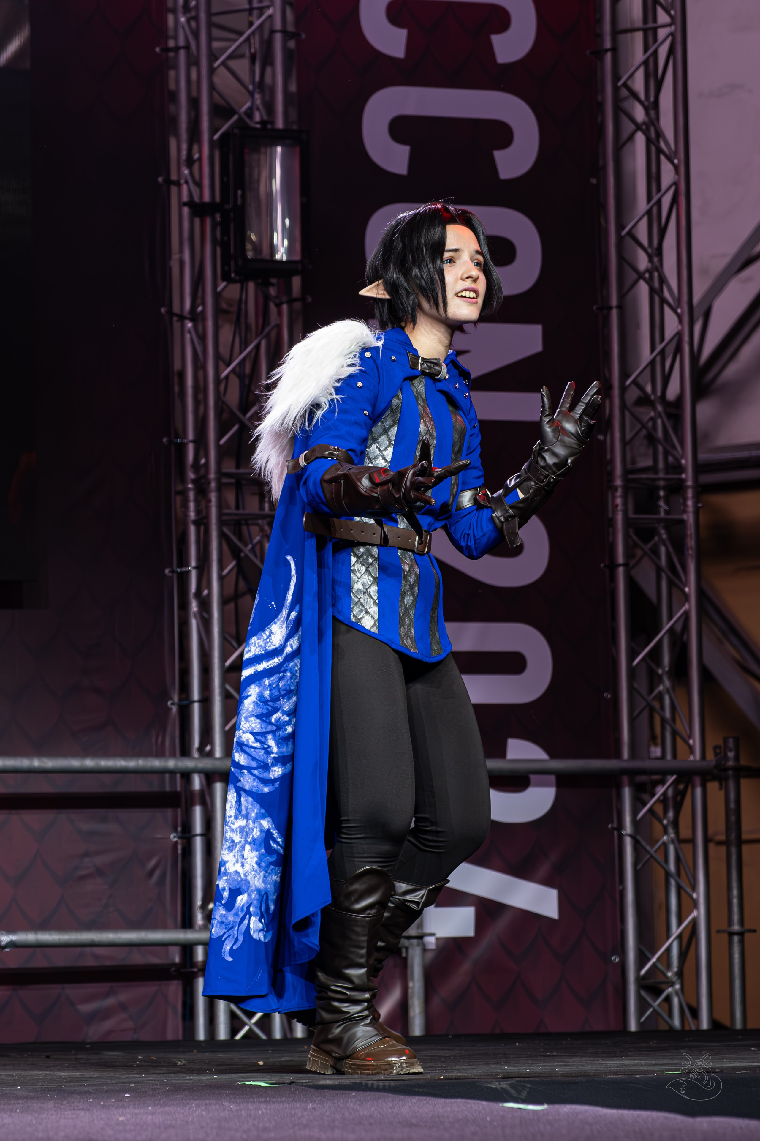 Конкурс Epic Con 2024. Косплей фотограф