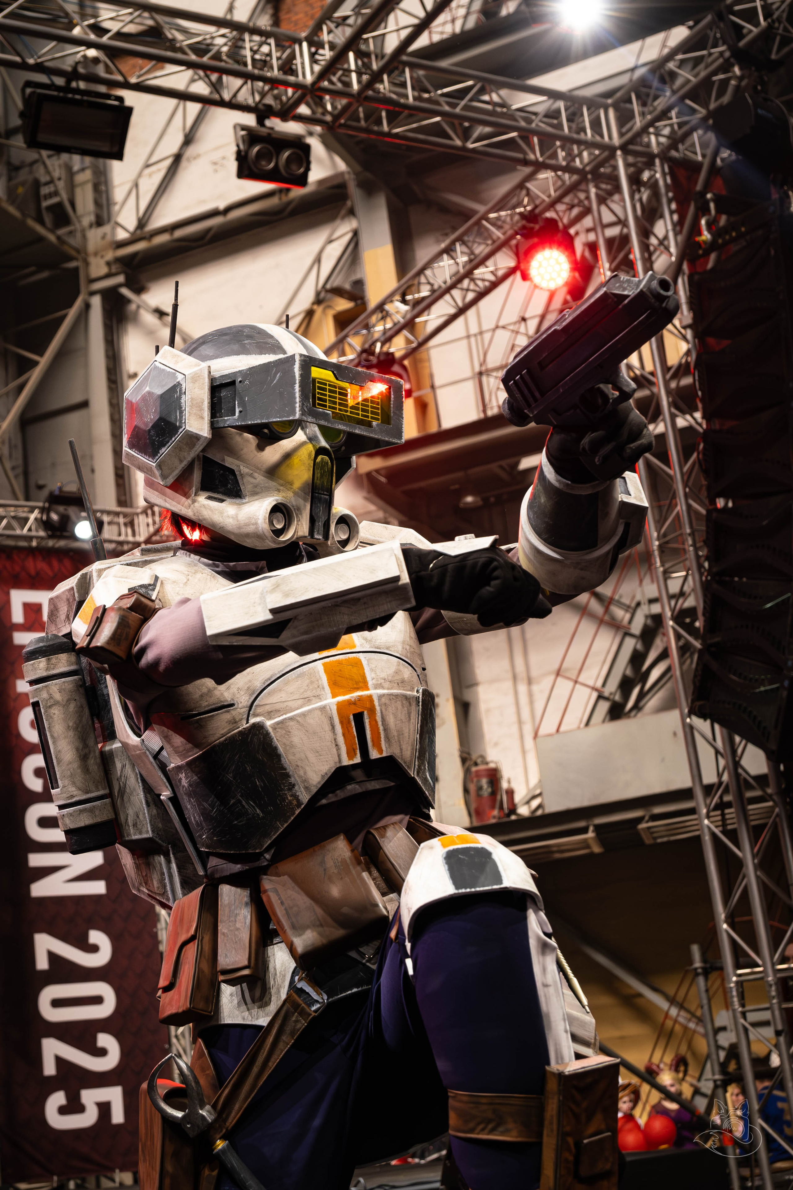 Победители Epic Con 2025. Косплей фотограф