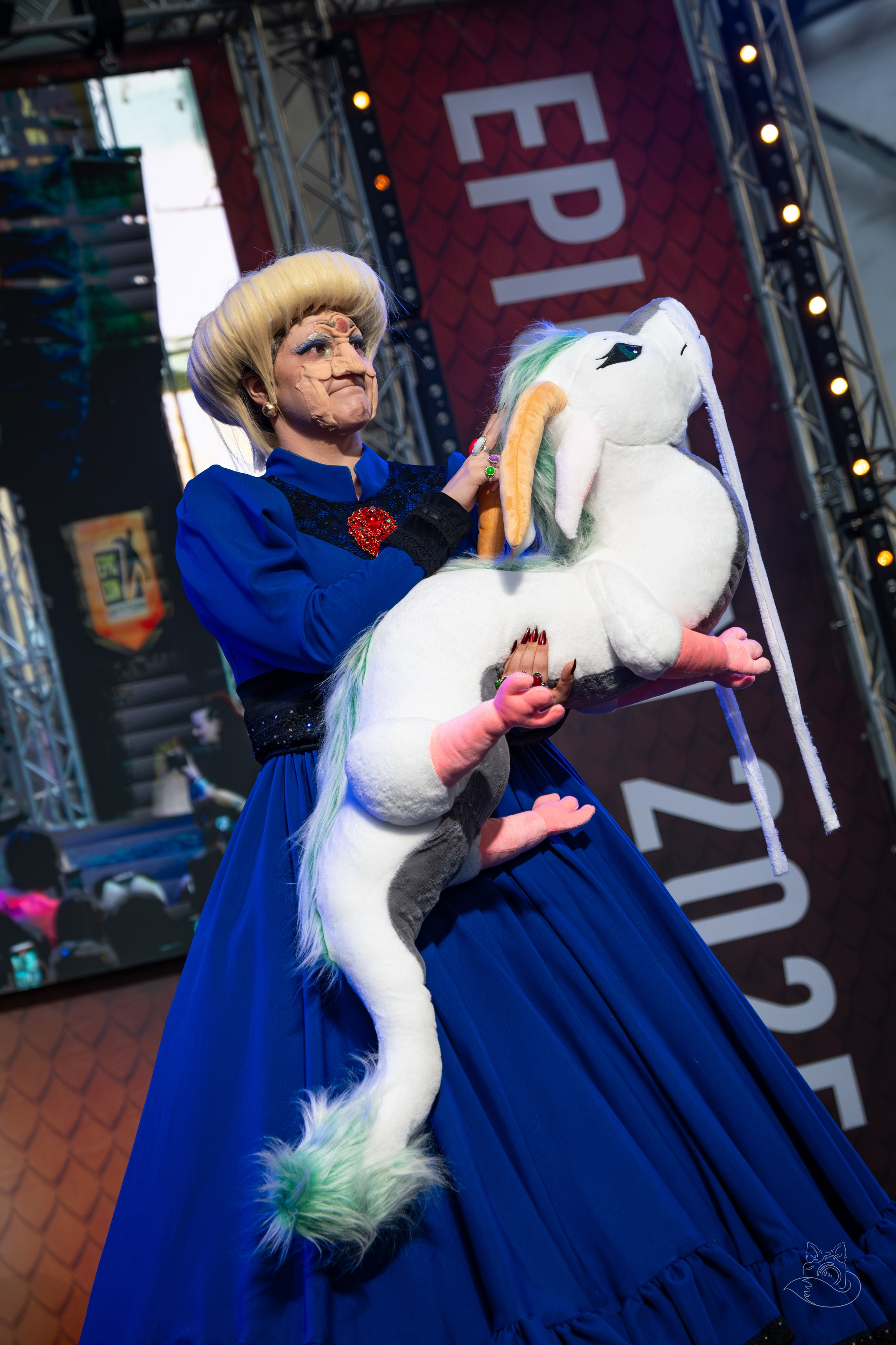 Конкурс Epic Con 2025. Косплей фотограф