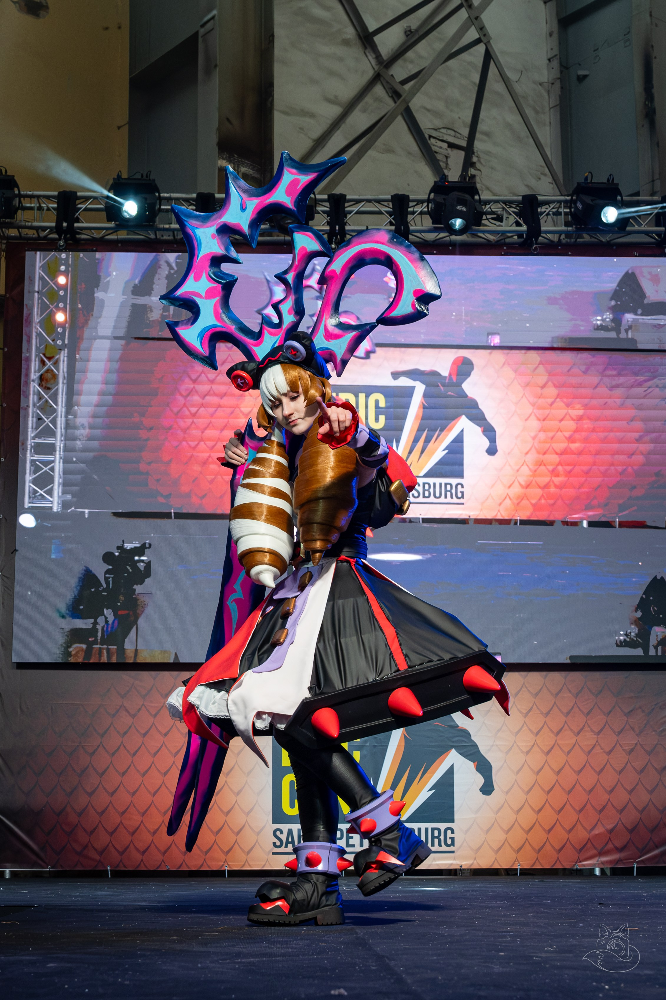 Конкурс Epic Con 2025. Косплей фотограф