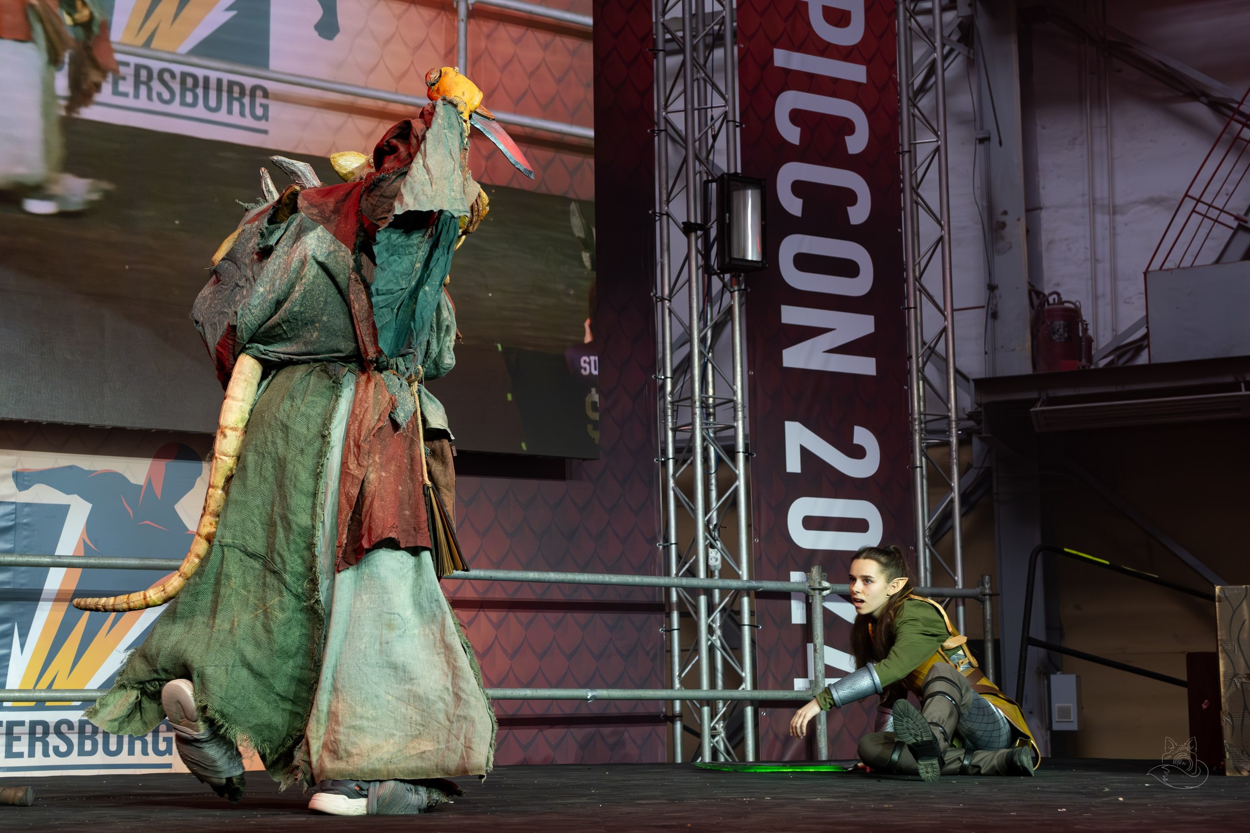 Конкурс Epic Con 2024. Косплей фотограф