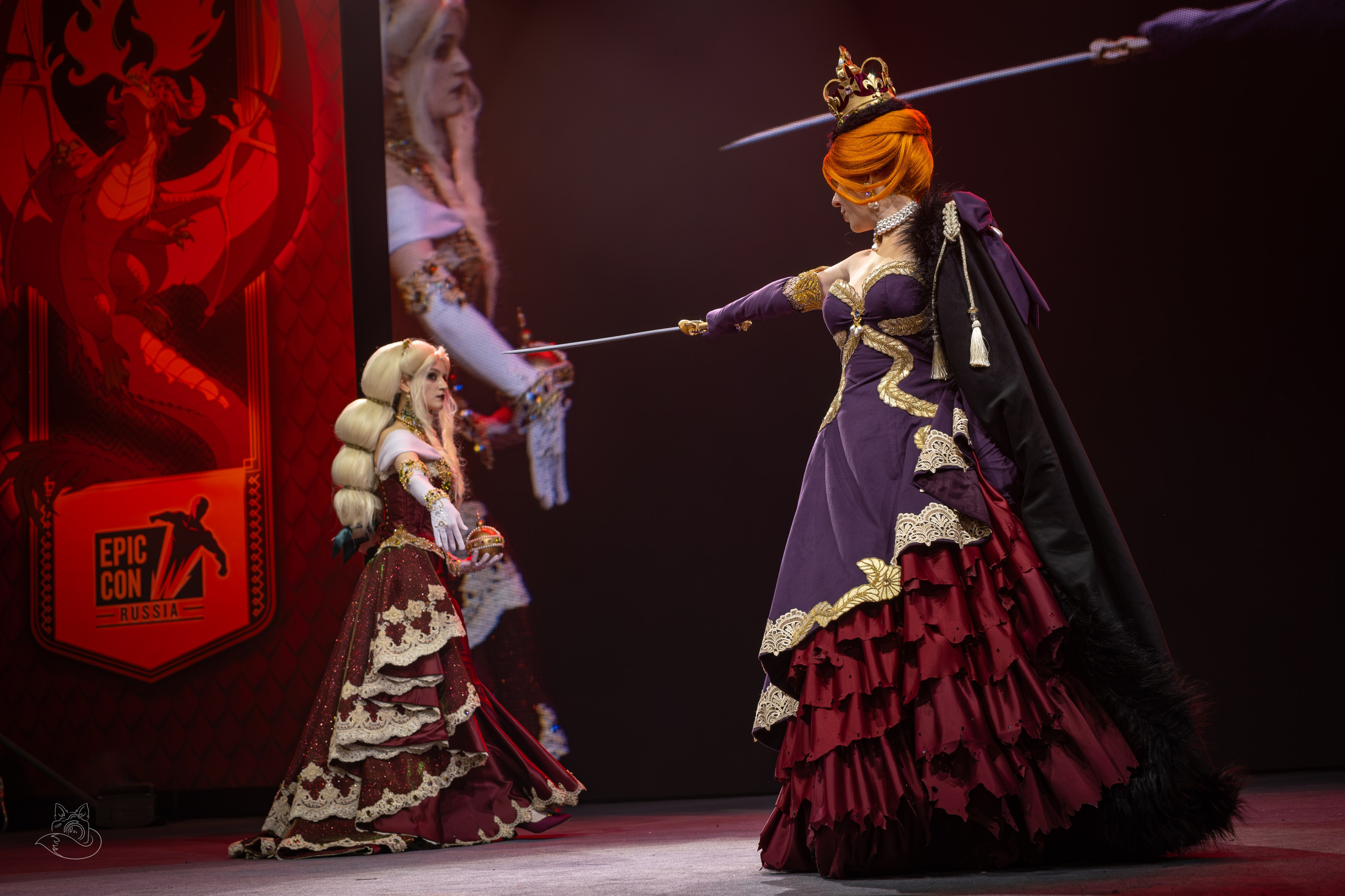 Победители Epic Con Russia 2025 | Москва. Косплей фотограф