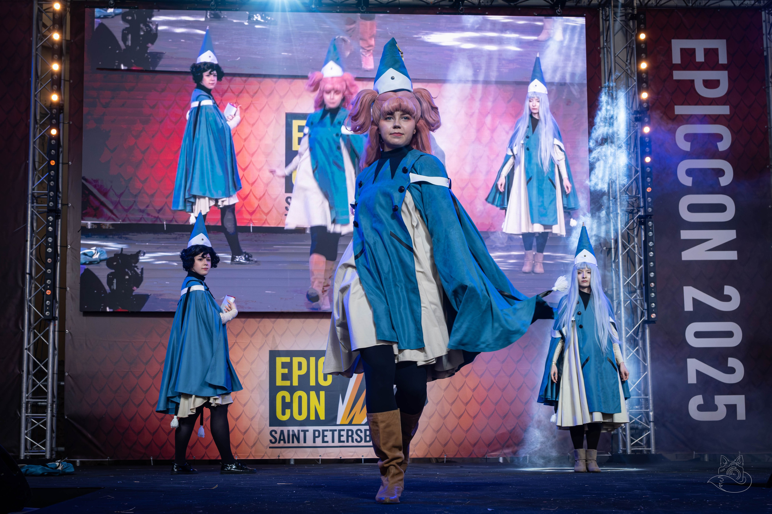 Победители Epic Con 2025. Косплей фотограф