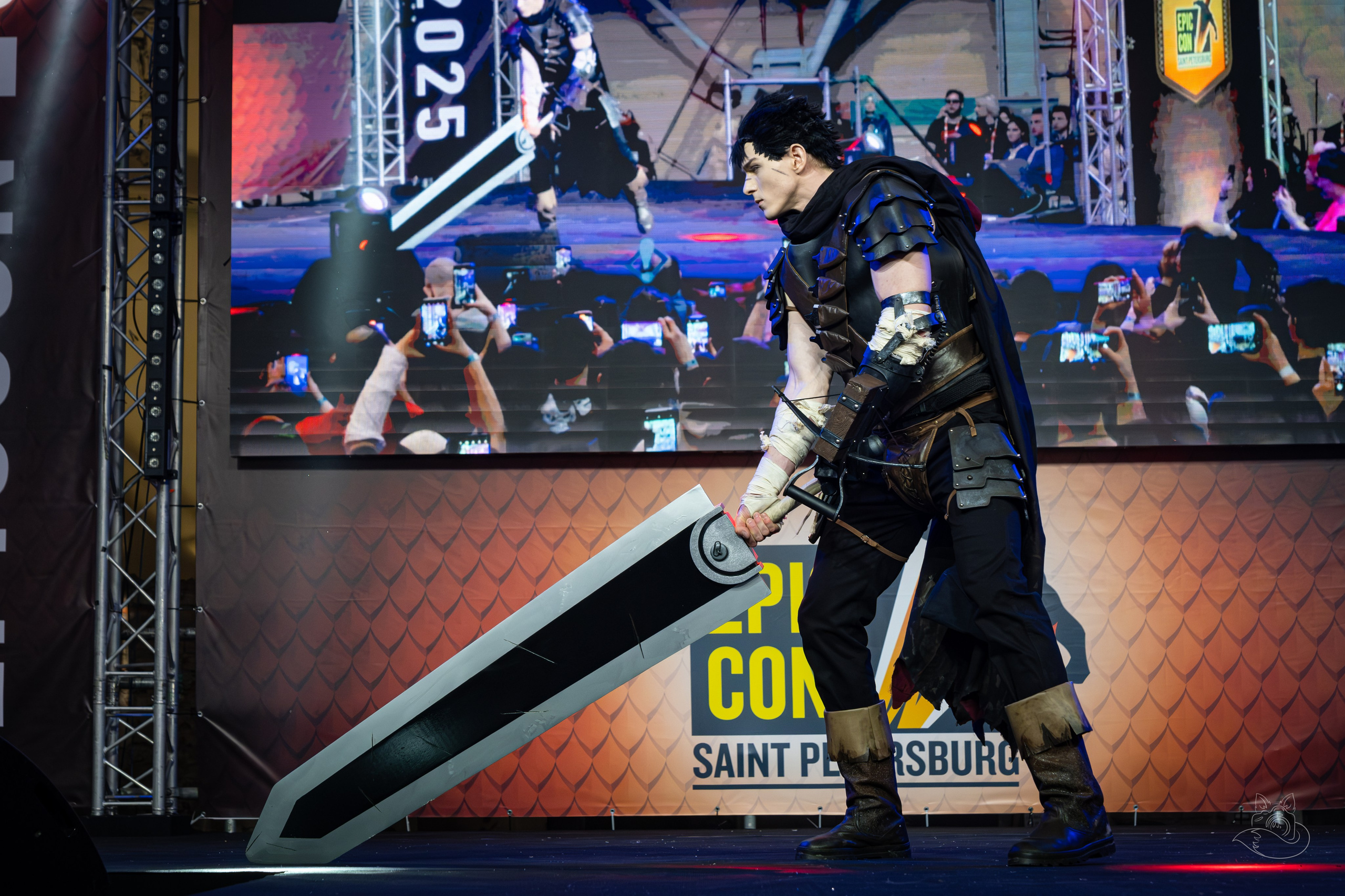 Конкурс Epic Con 2025. Косплей фотограф