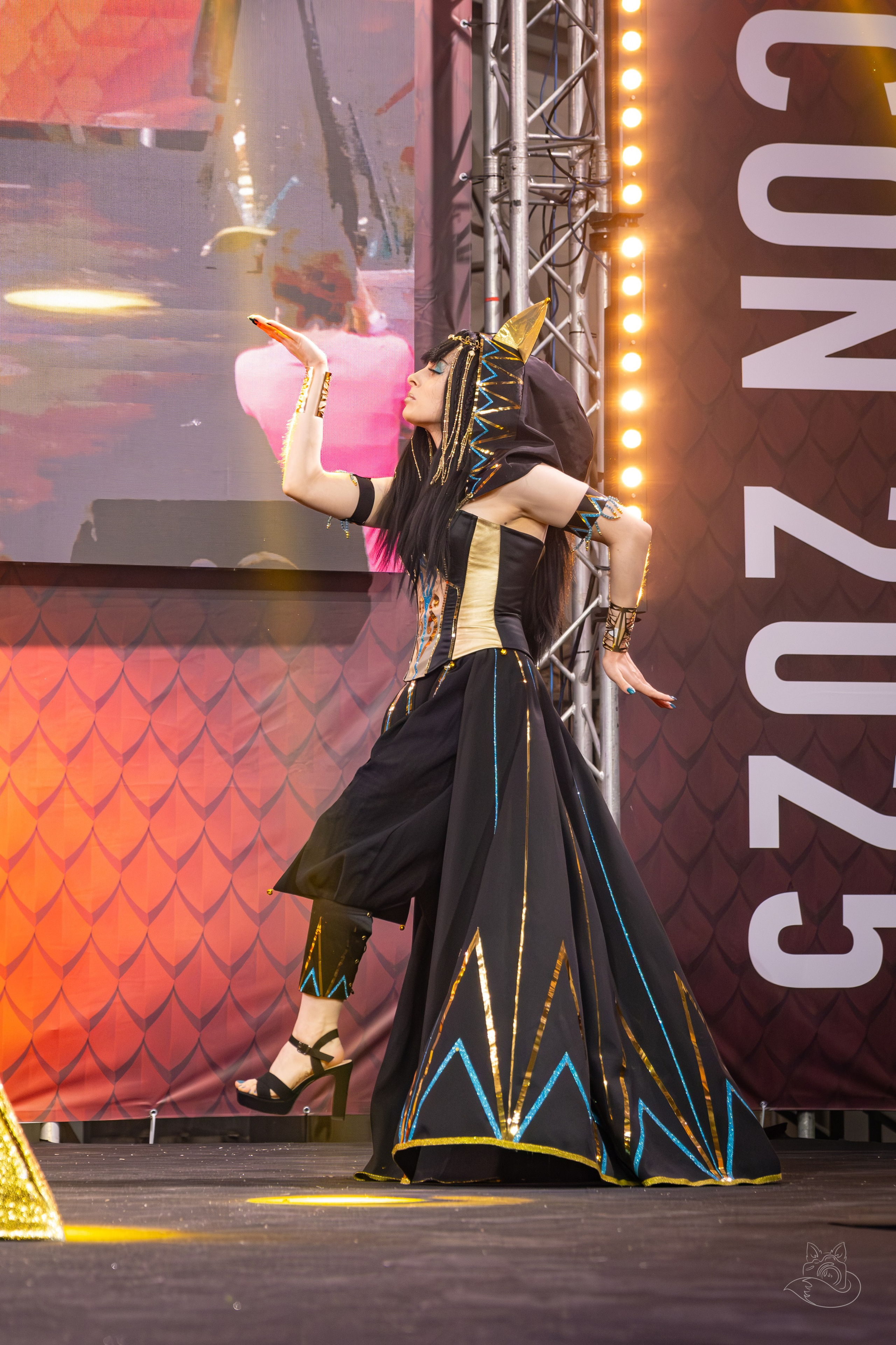 Конкурс Epic Con 2025. Косплей фотограф