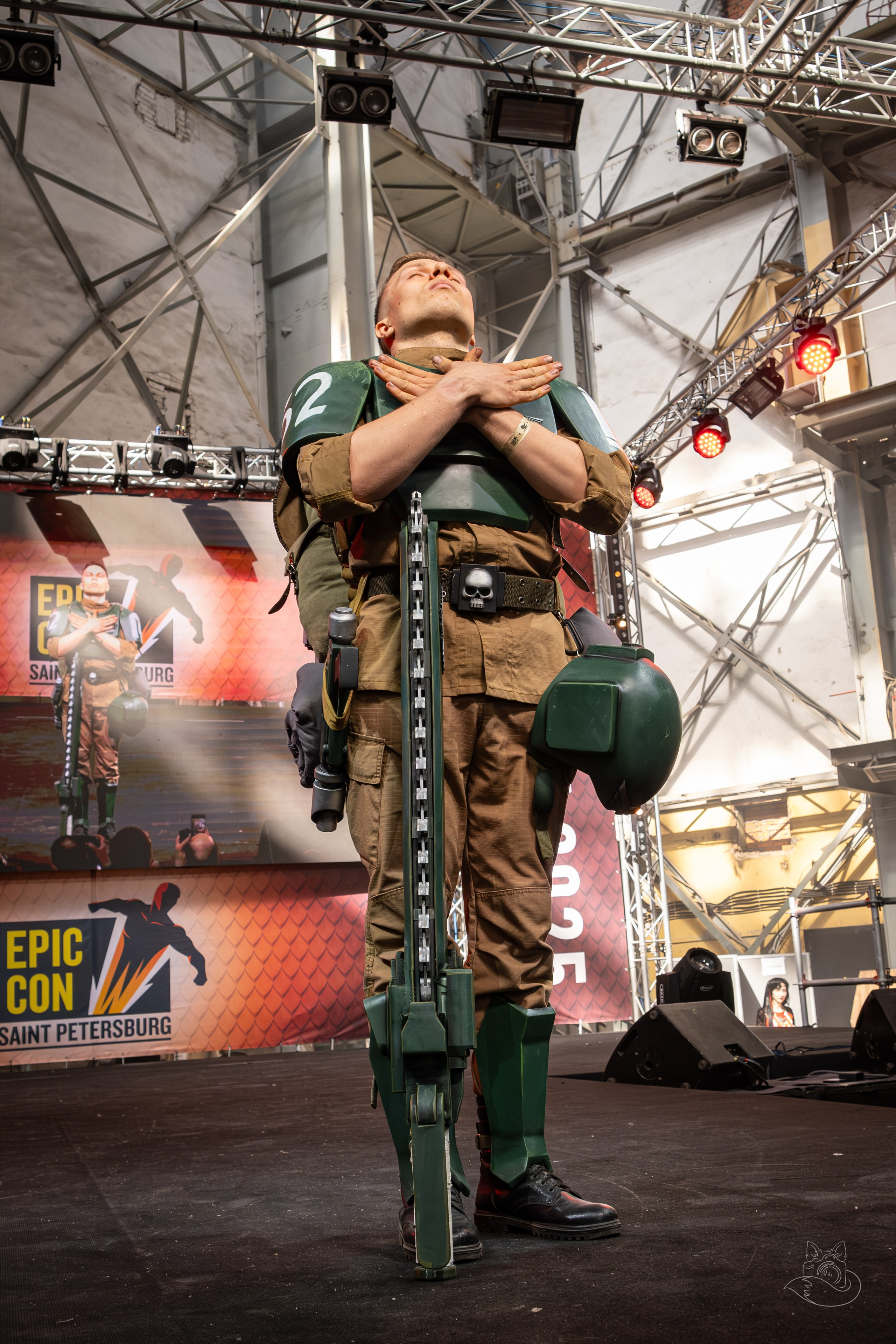 Конкурс Epic Con 2025. Косплей фотограф