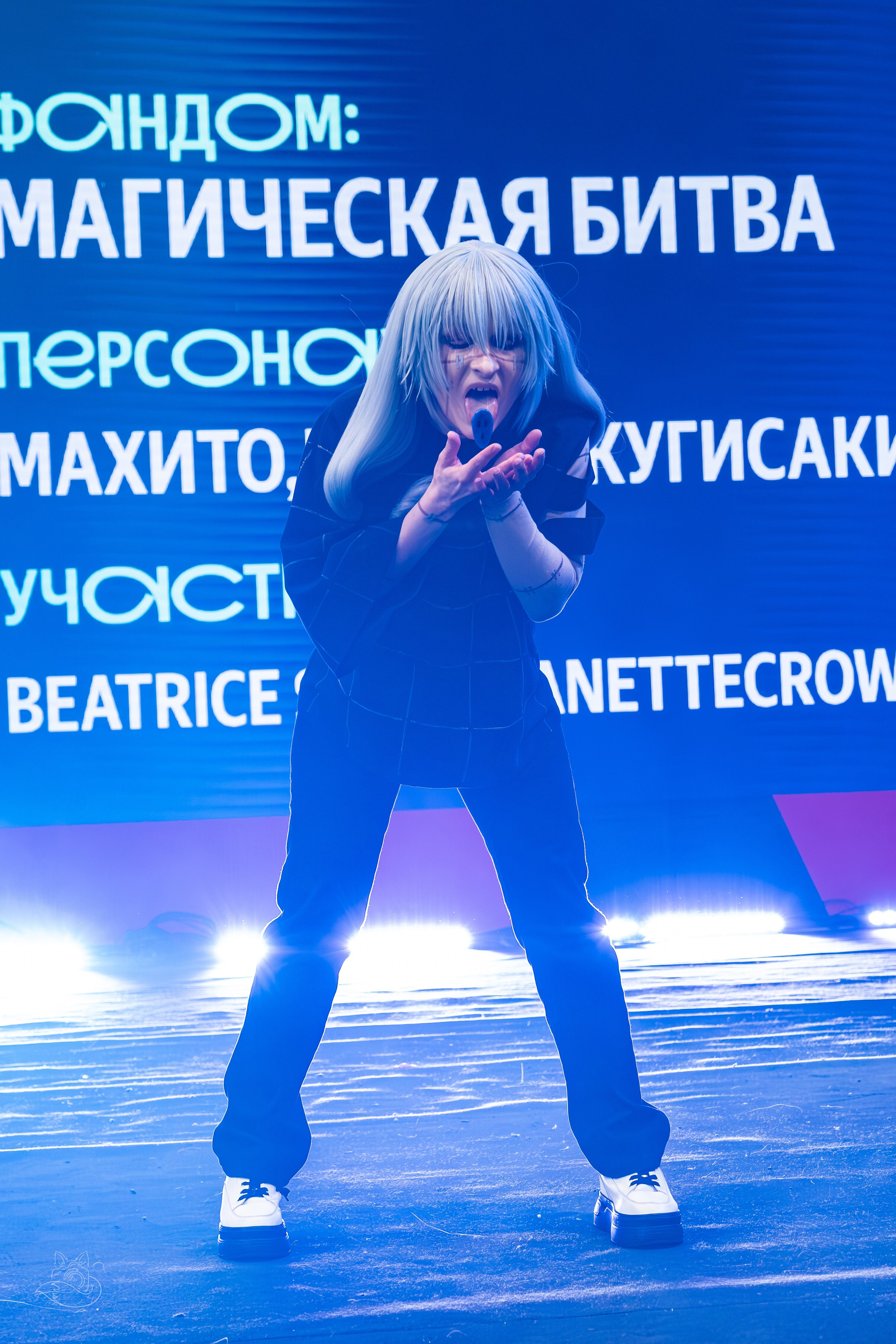 Comic Con Игромир 2025 | Конкурс | Суббота. Косплей фотограф