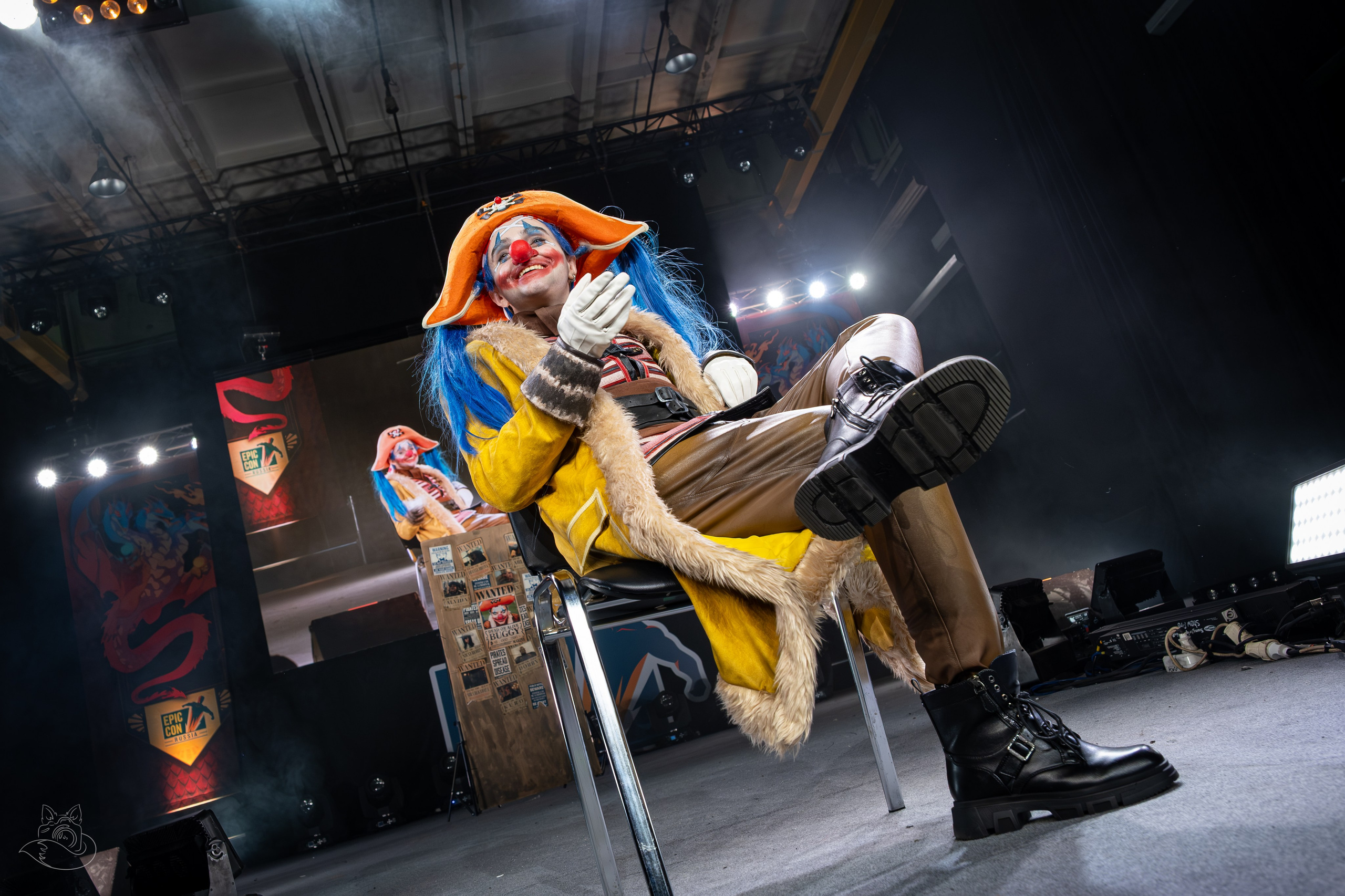 Конкурс Эпик Кон 2026 | Севкабель порт. Cosplay Fotograf