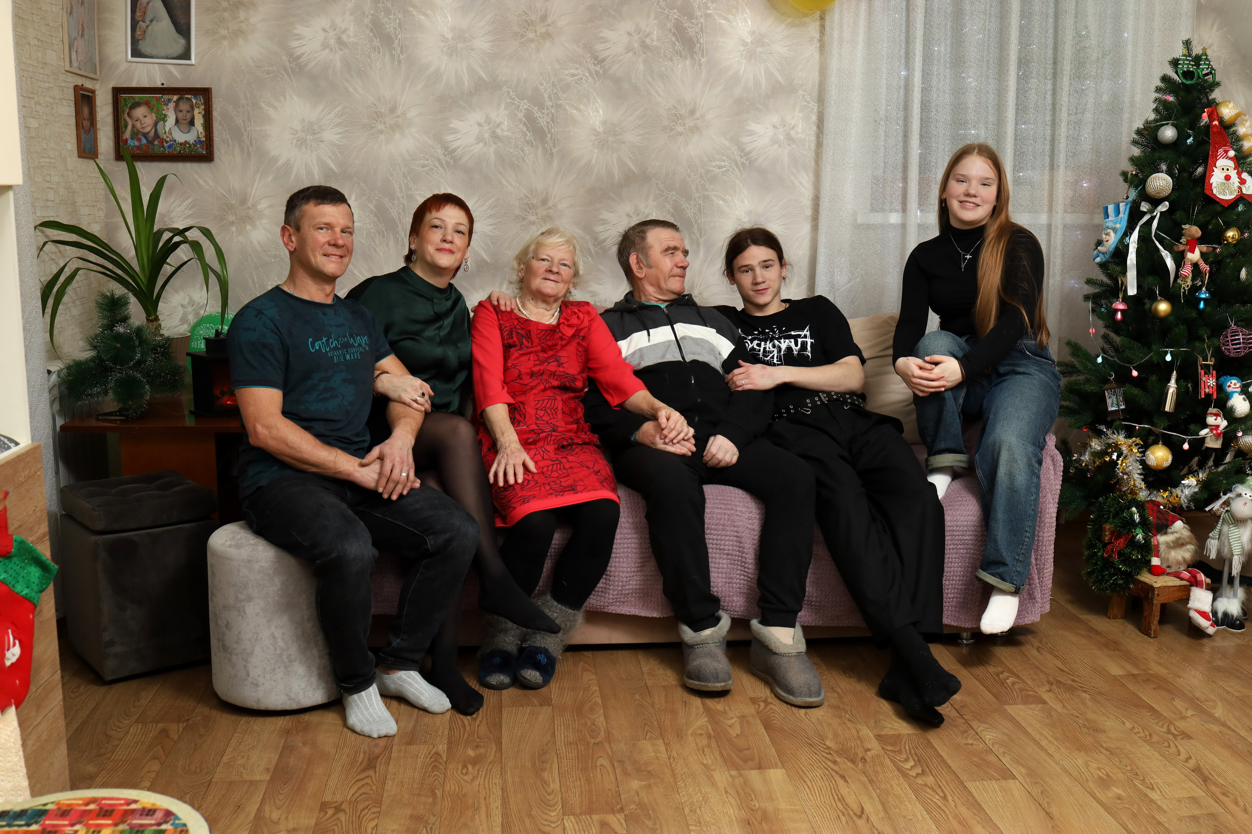 Александра. Семейная история. Семейный фотограф в Казани Римма Гатауллина