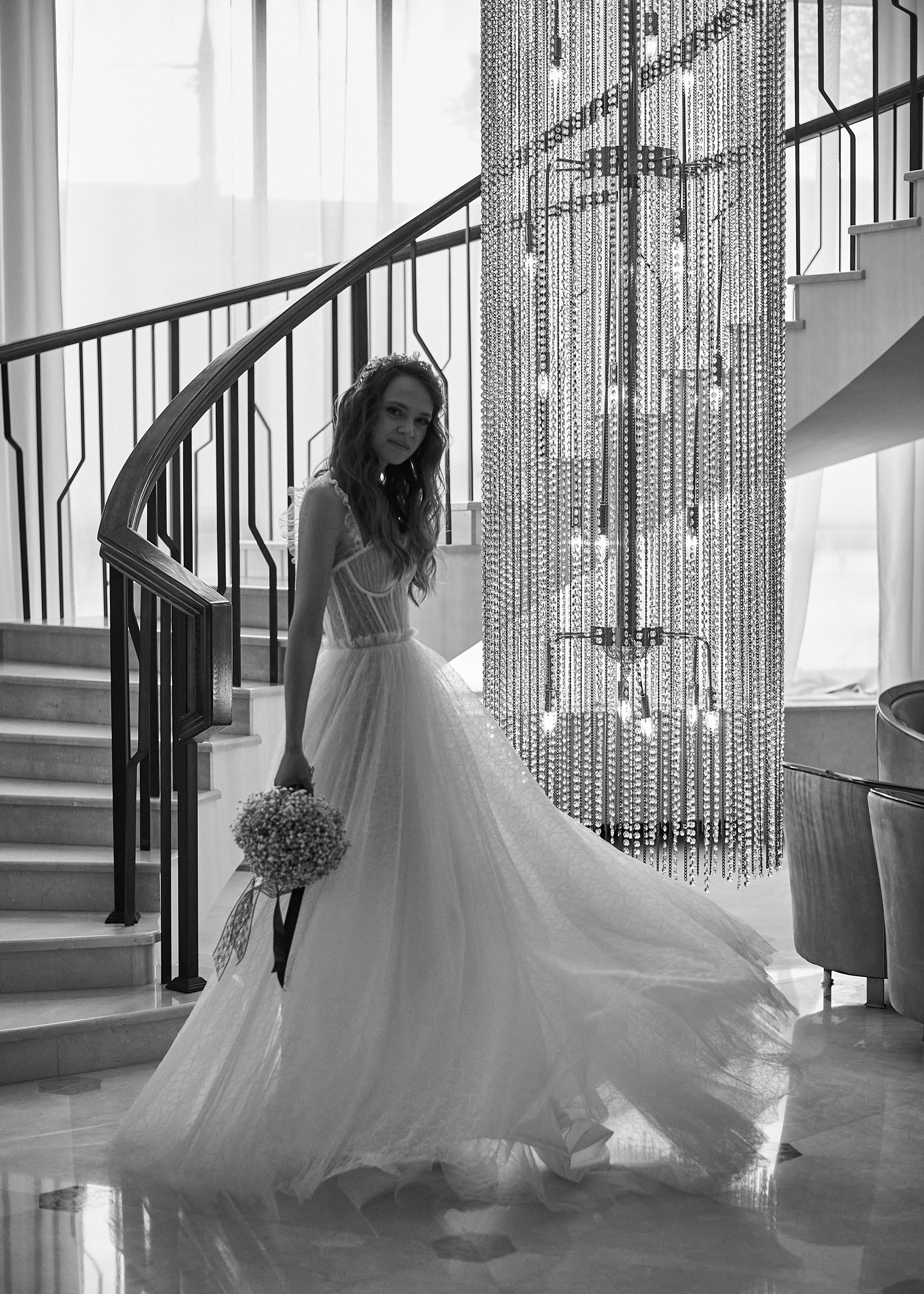 Свадебная. Фотограф Анастасия Малашенко, Новосибирск