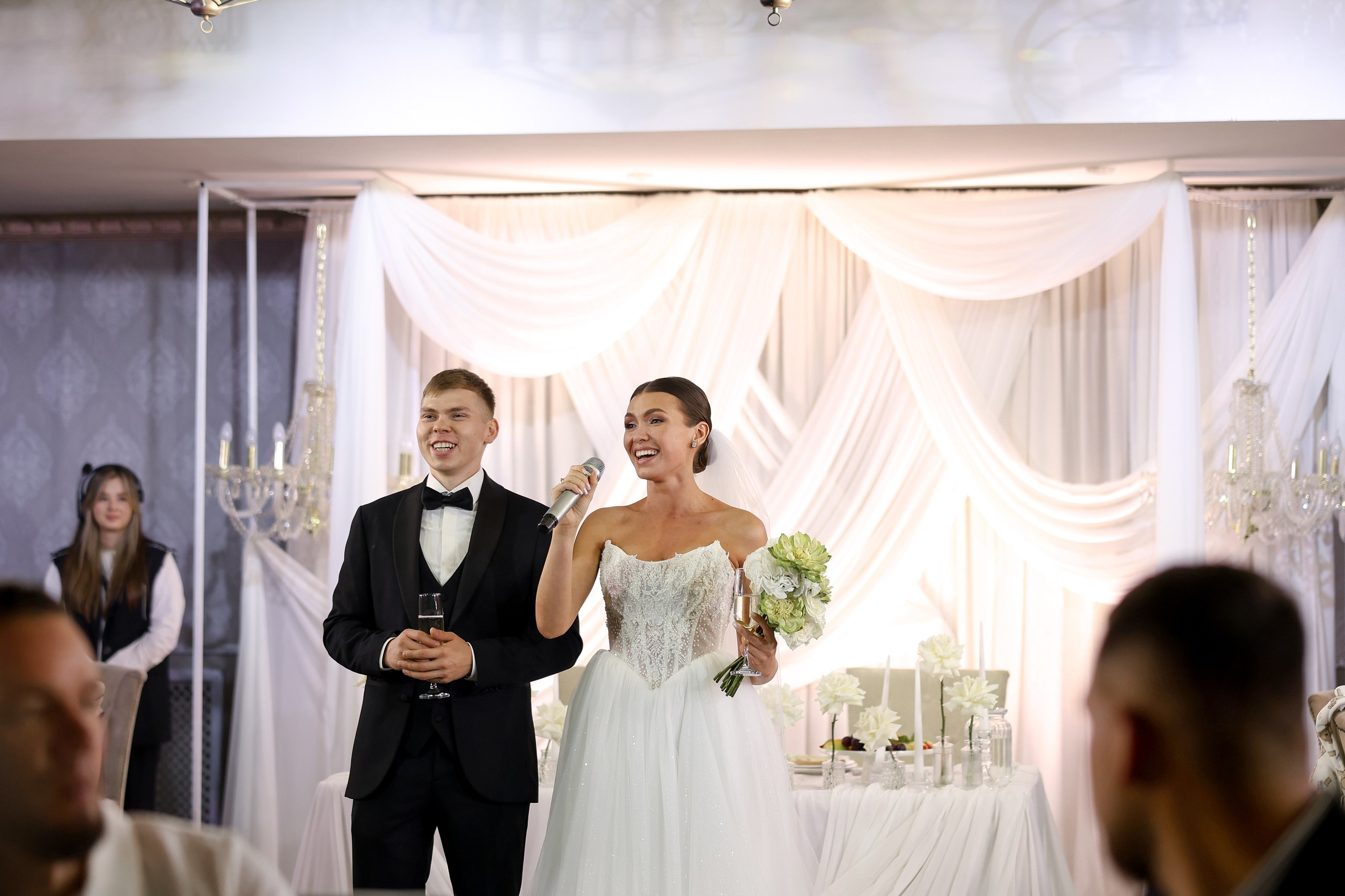 Кирилл и Анна. Свадебный и репортажный фотограф в г. Чебоксары