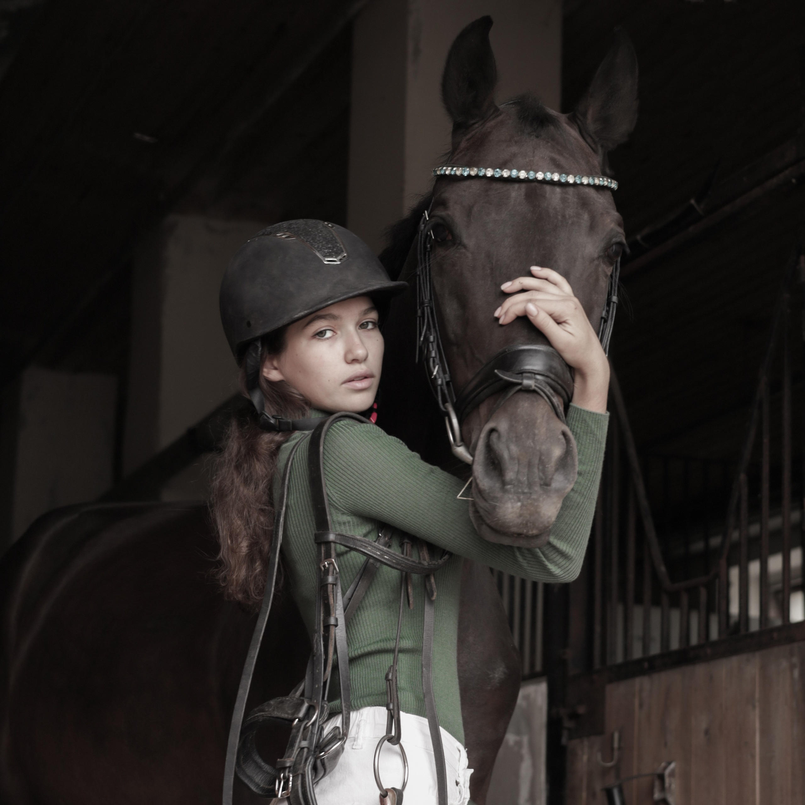 Индивидуальная съемка. Портретный фотограф в Казани Галимова Диёра