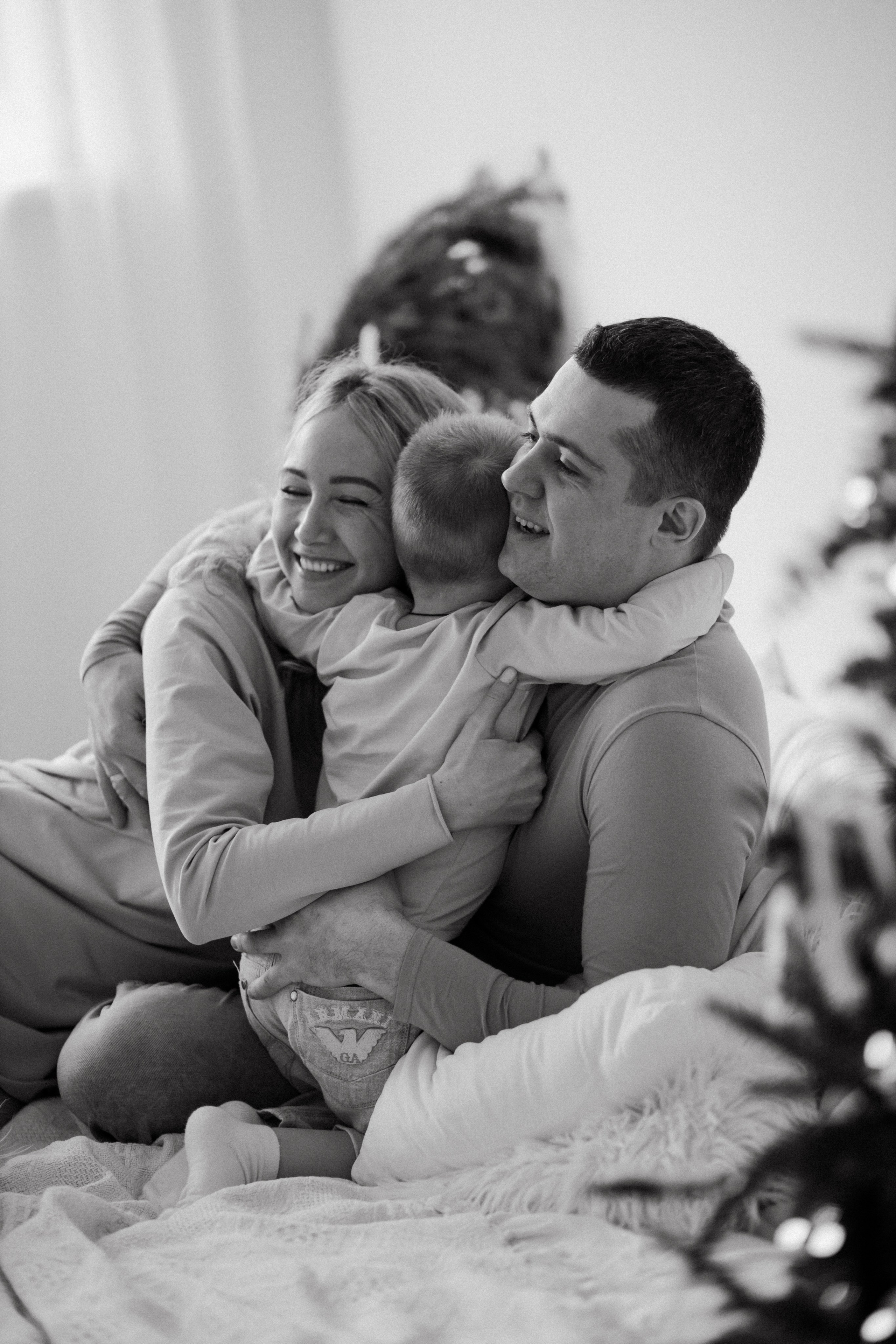 Илья, Ксюша и Дёмик. Семейный и свадебный фотограф в Санкт-Петербурге и Всеволожске