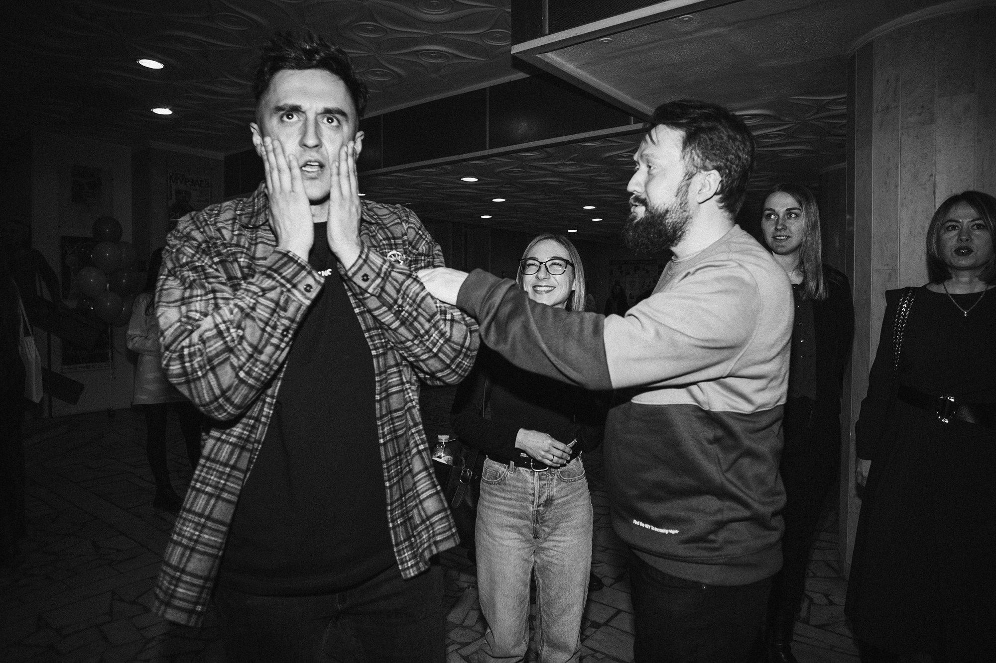 Концерт DJ Илья First. Свадебный фотограф Челябинск, Екатеринбург, Курган — Виктор Слуднов