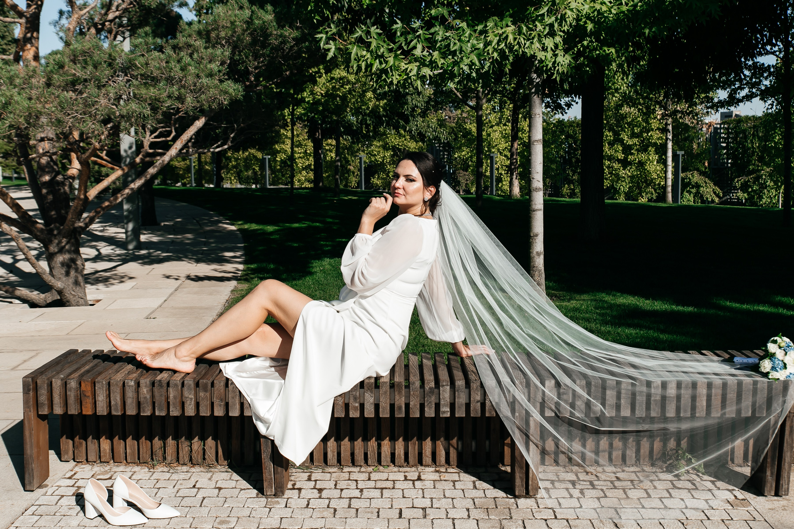 Виктория и Егор. Свадебный и семейный фотограф в Краснодаре Илонна Ковалева