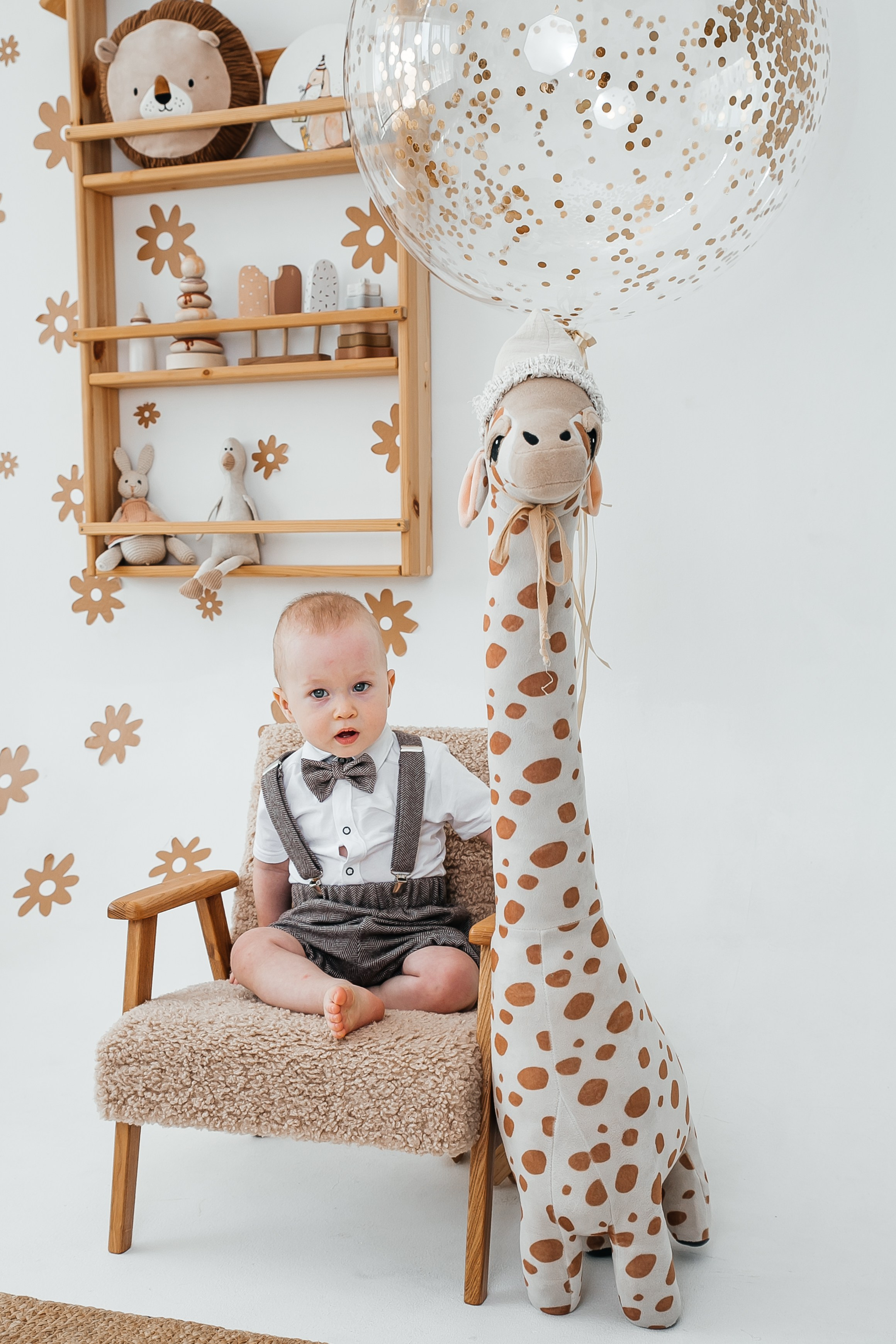 1 годик. Свадебный и семейный фотограф в Краснодаре Илонна Ковалева