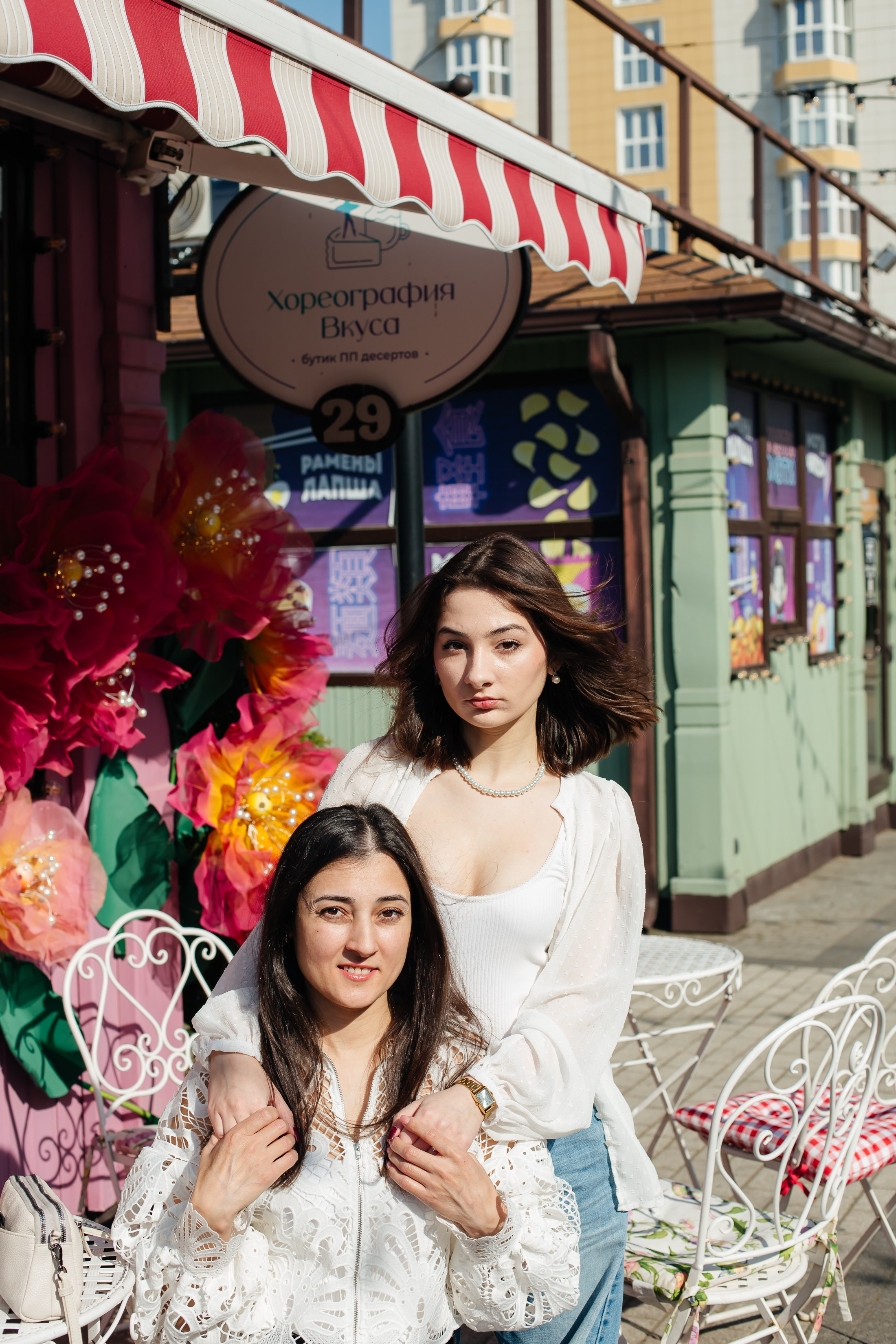 Мама и дочь. Свадебный и семейный фотограф в Краснодаре Илонна Ковалева