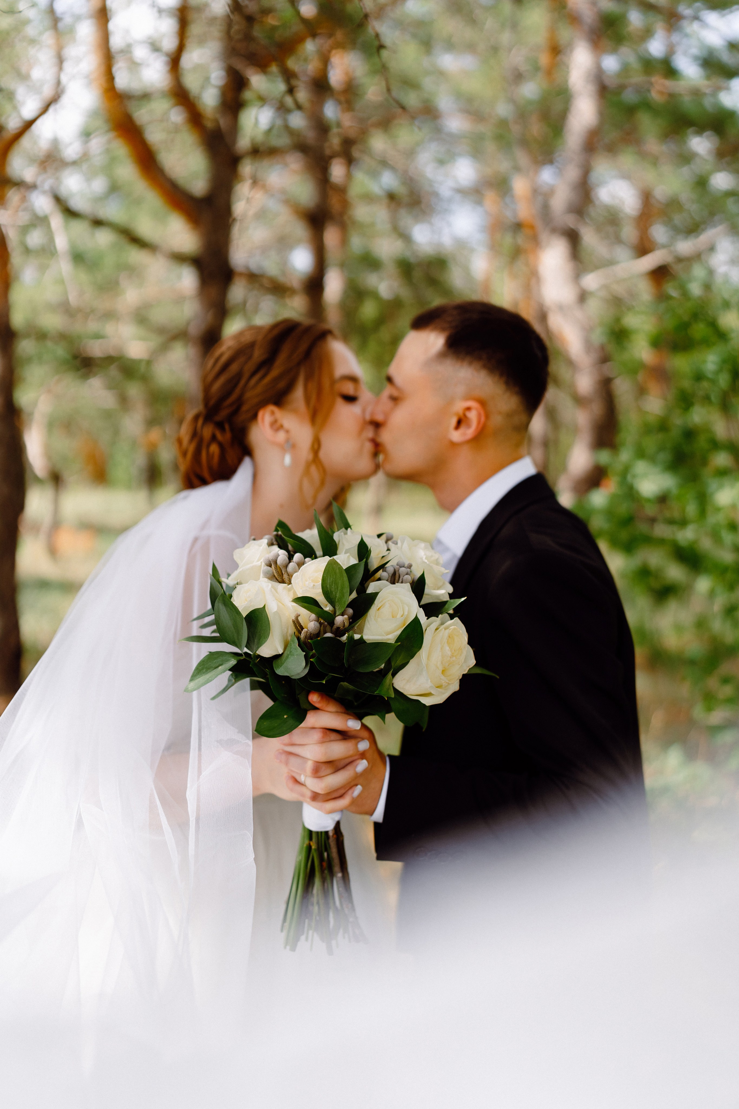 Евгений & Дарья. Семейный и свадебный фотограф в Бугуруслане Екатерина Ронжина