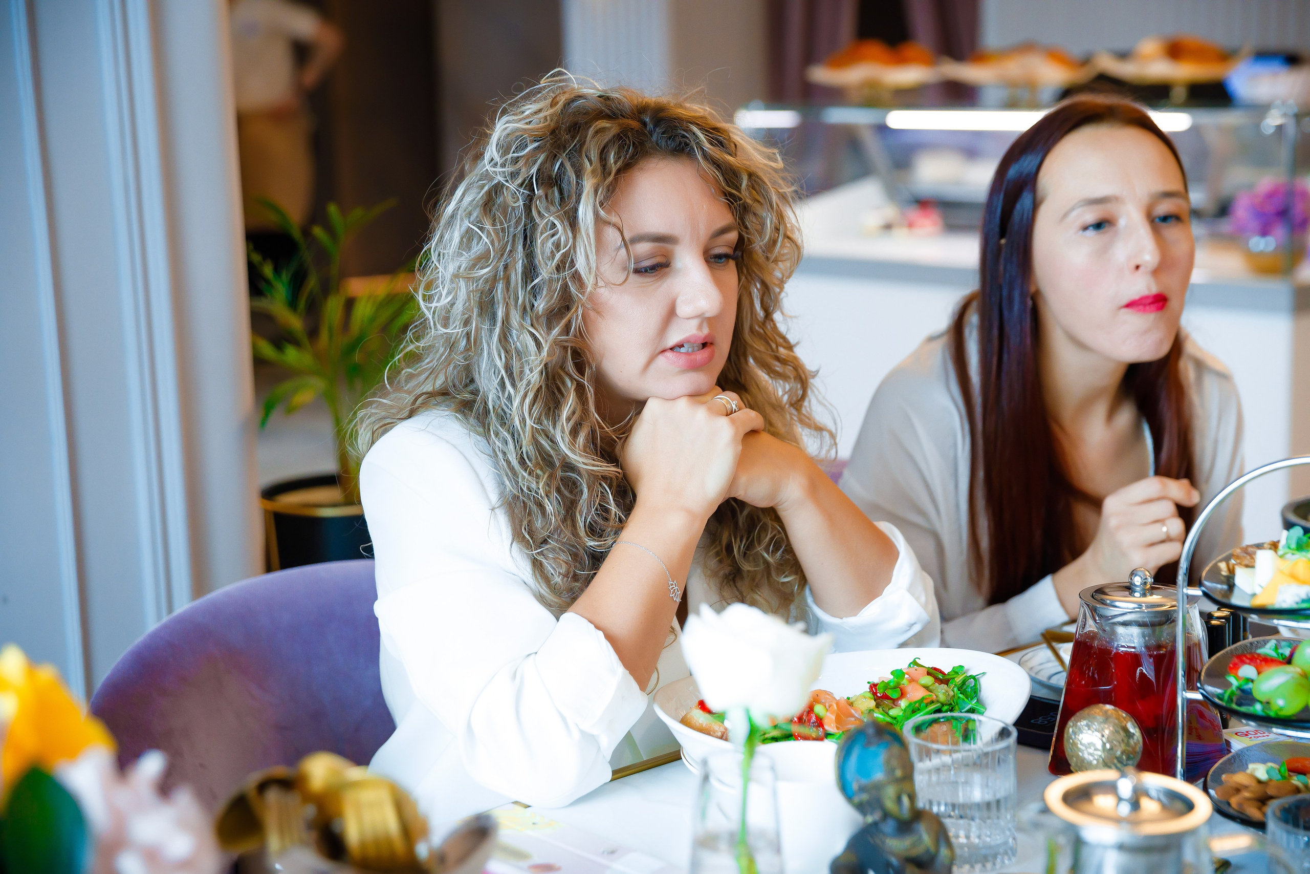 Утренний бранч. Семейный и Свадебный фотограф в Астане Александр Астапов