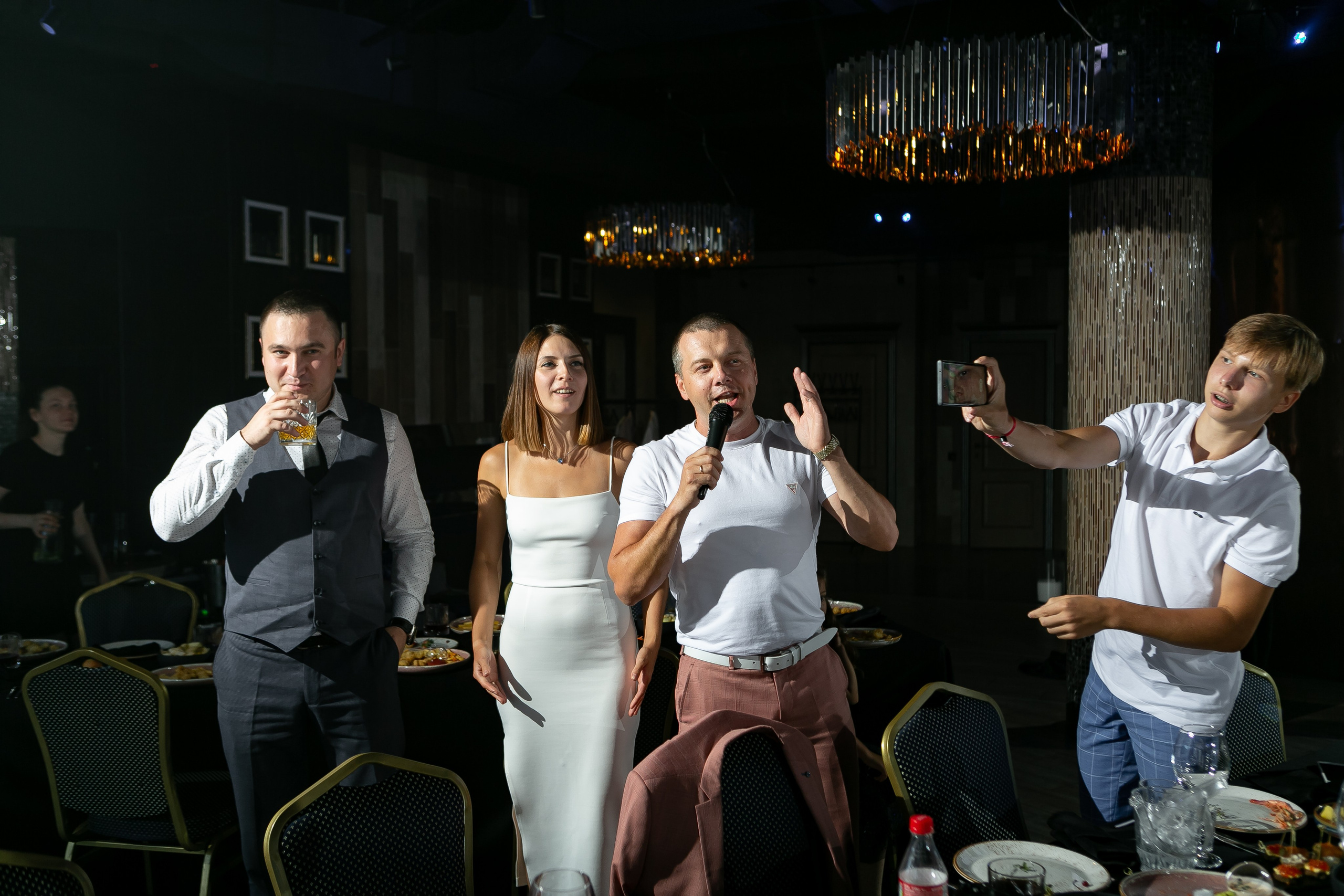 Корпоративная фотосъемка. Свадебный и контент фотограф в Нижнем Новгороде Владимир Пресняков