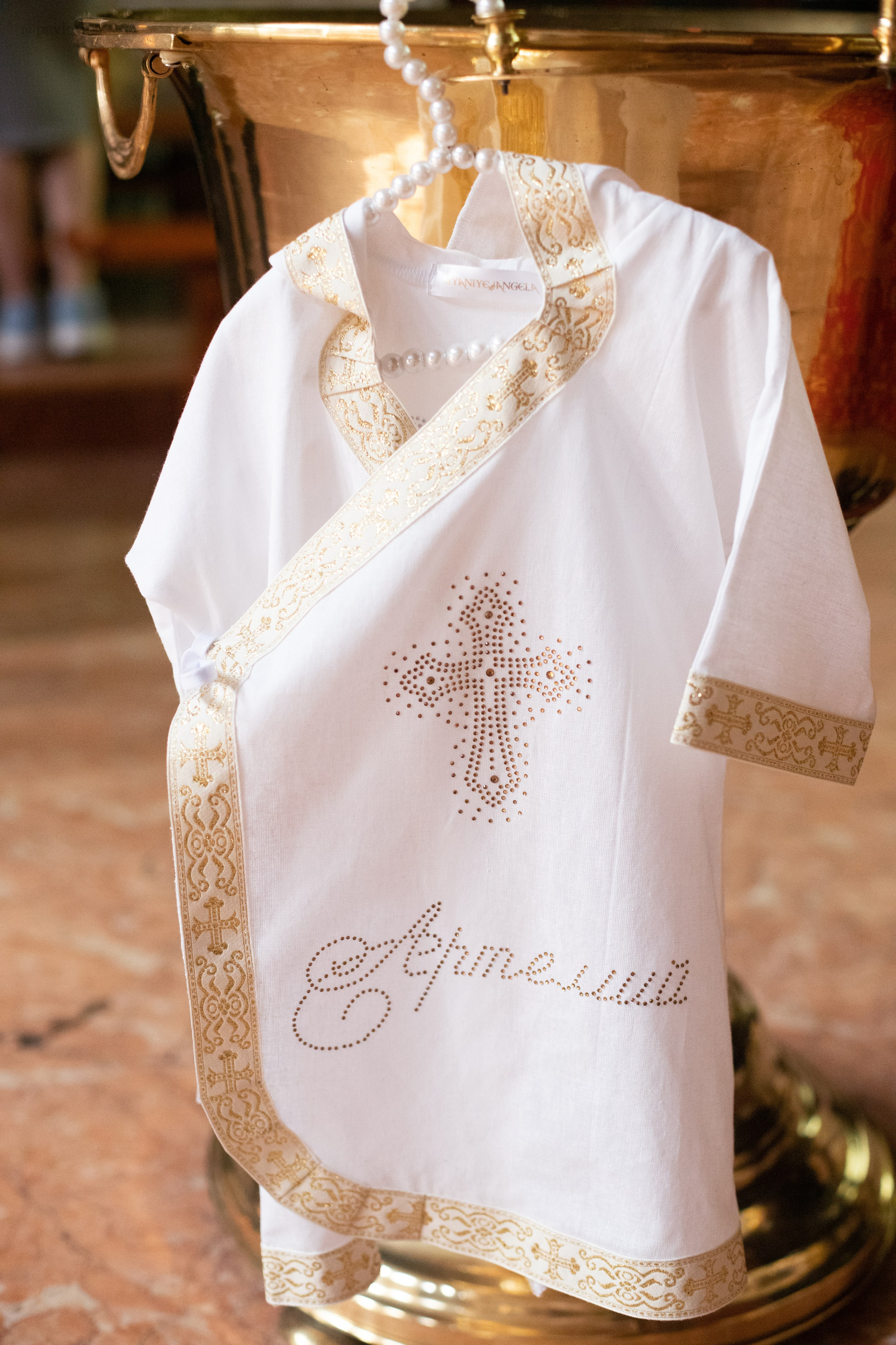 Крещение Артемия. Ilopavlova_ph