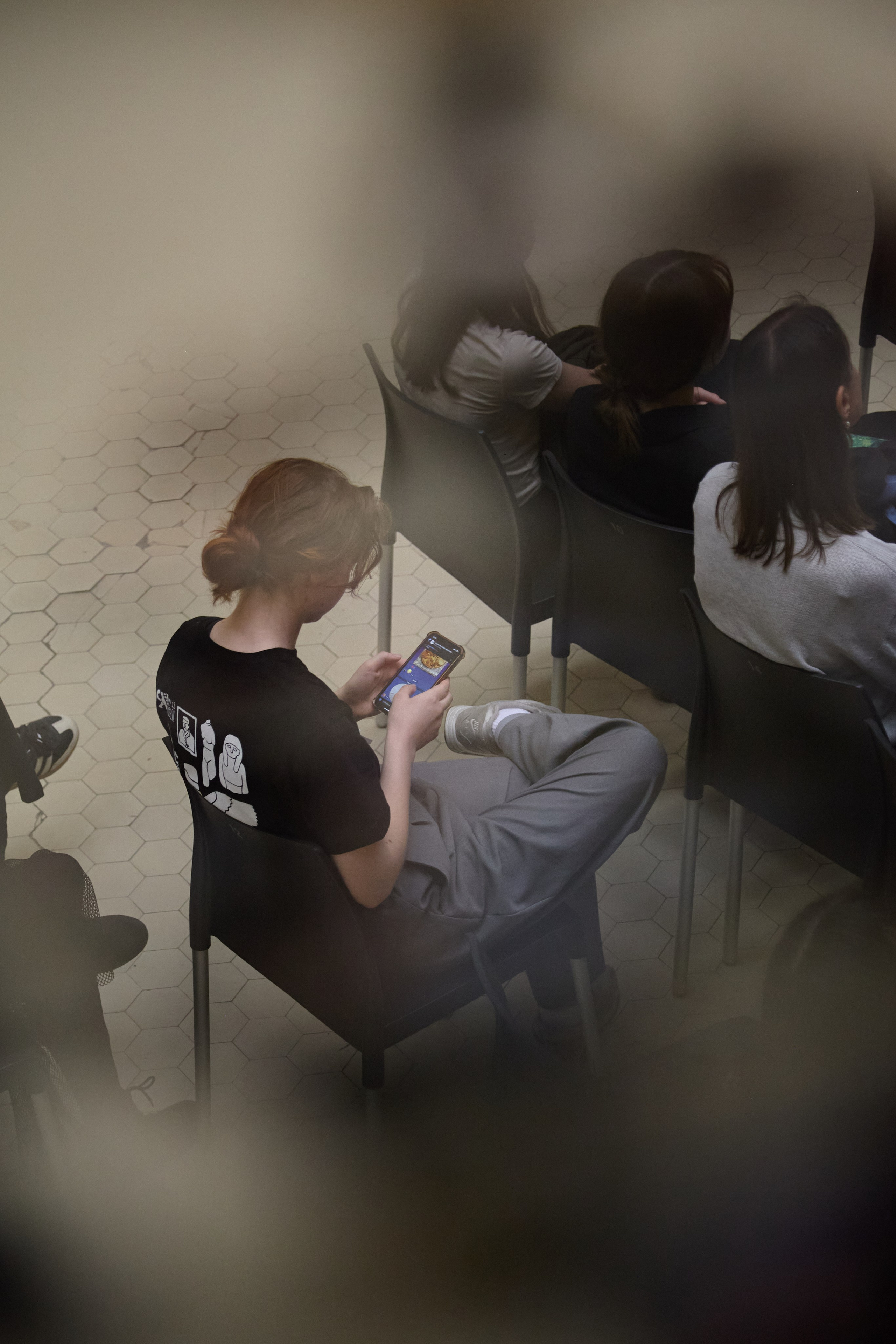 Я покажу тебе музей 13. Фотограф в Москве Илья