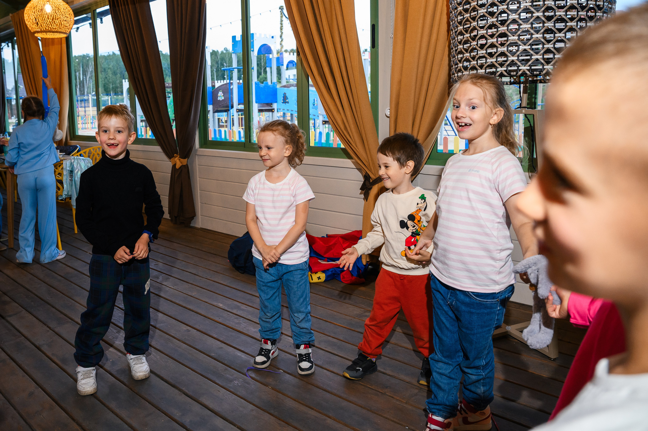 День Рождения: Варе 8 лет. Wedding and family photographer USA