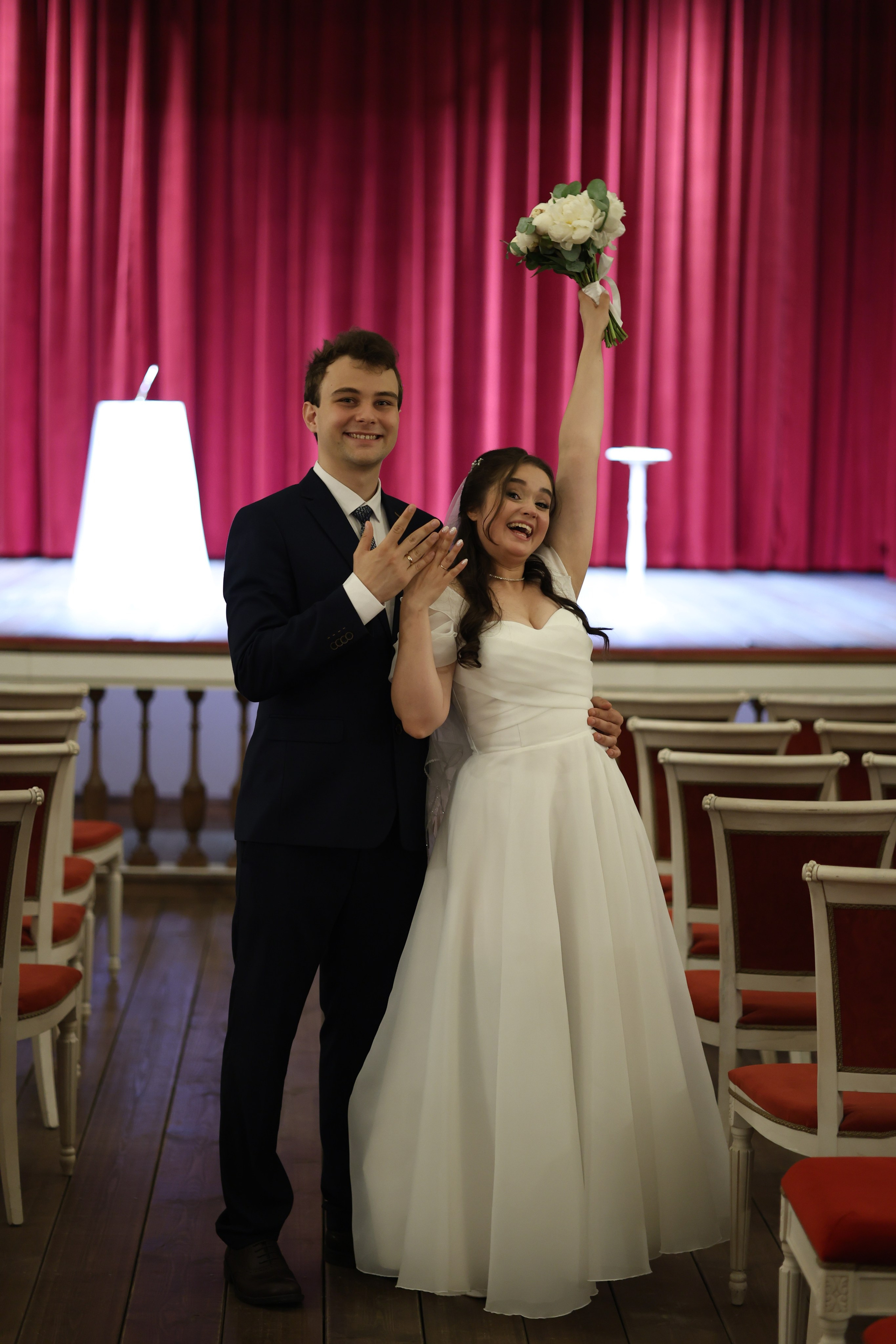 Михаил и Александра. Фотограф и видеограф в Москве Полина Абраменкова