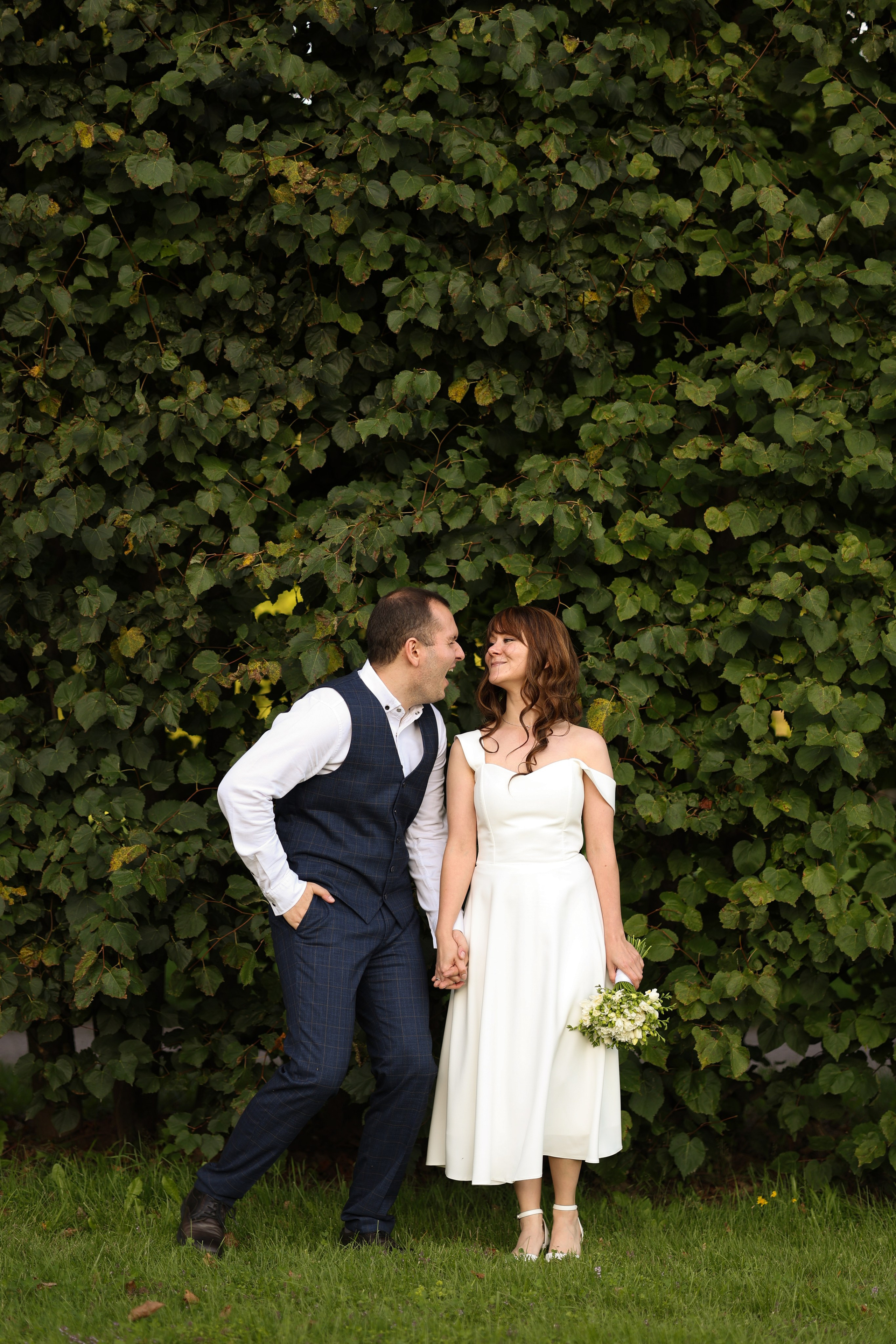 Максим и Ирина. Фотограф и видеограф в Москве Полина Абраменкова