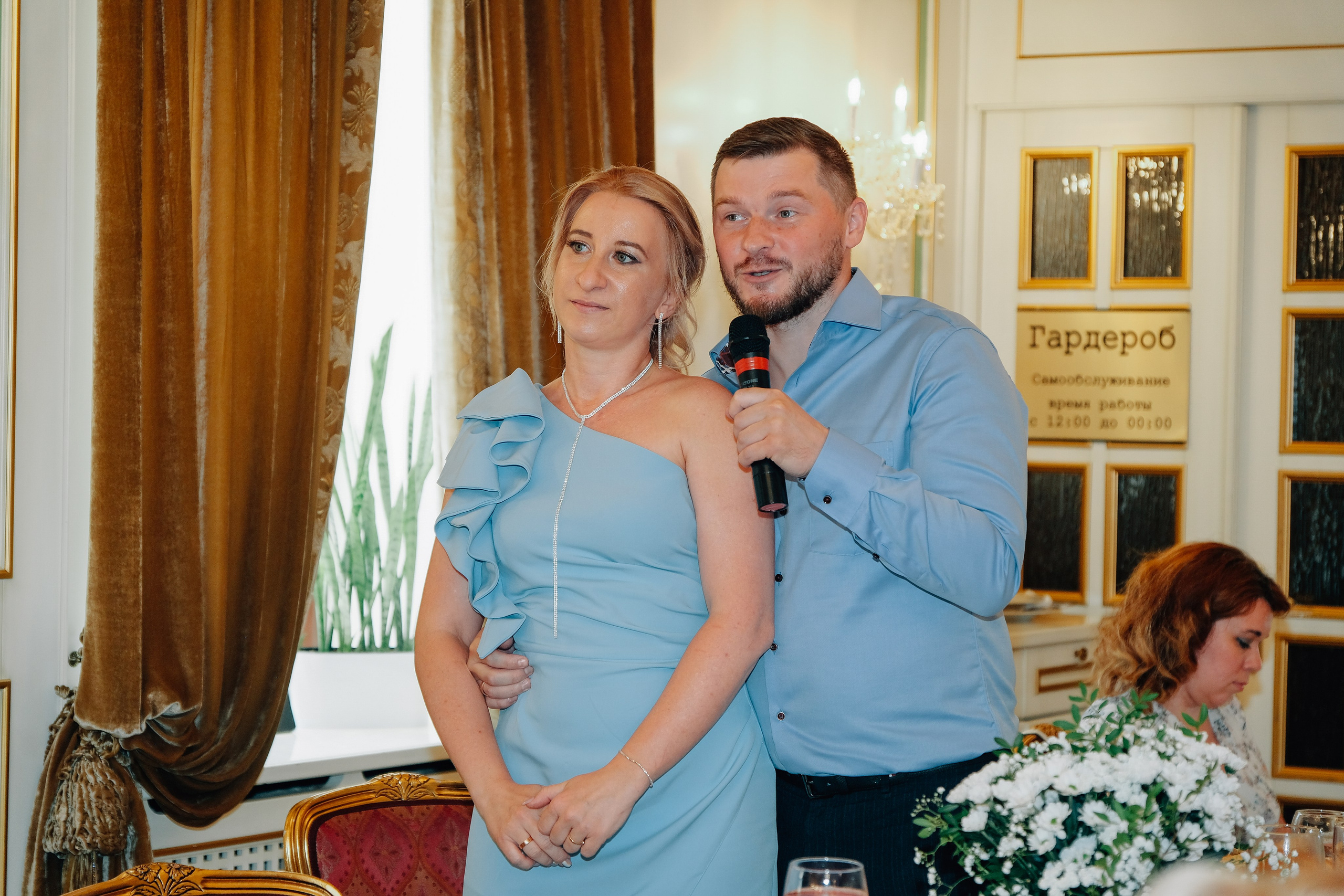 Александр и Мария. Фотограф и видеограф в Москве Полина Абраменкова