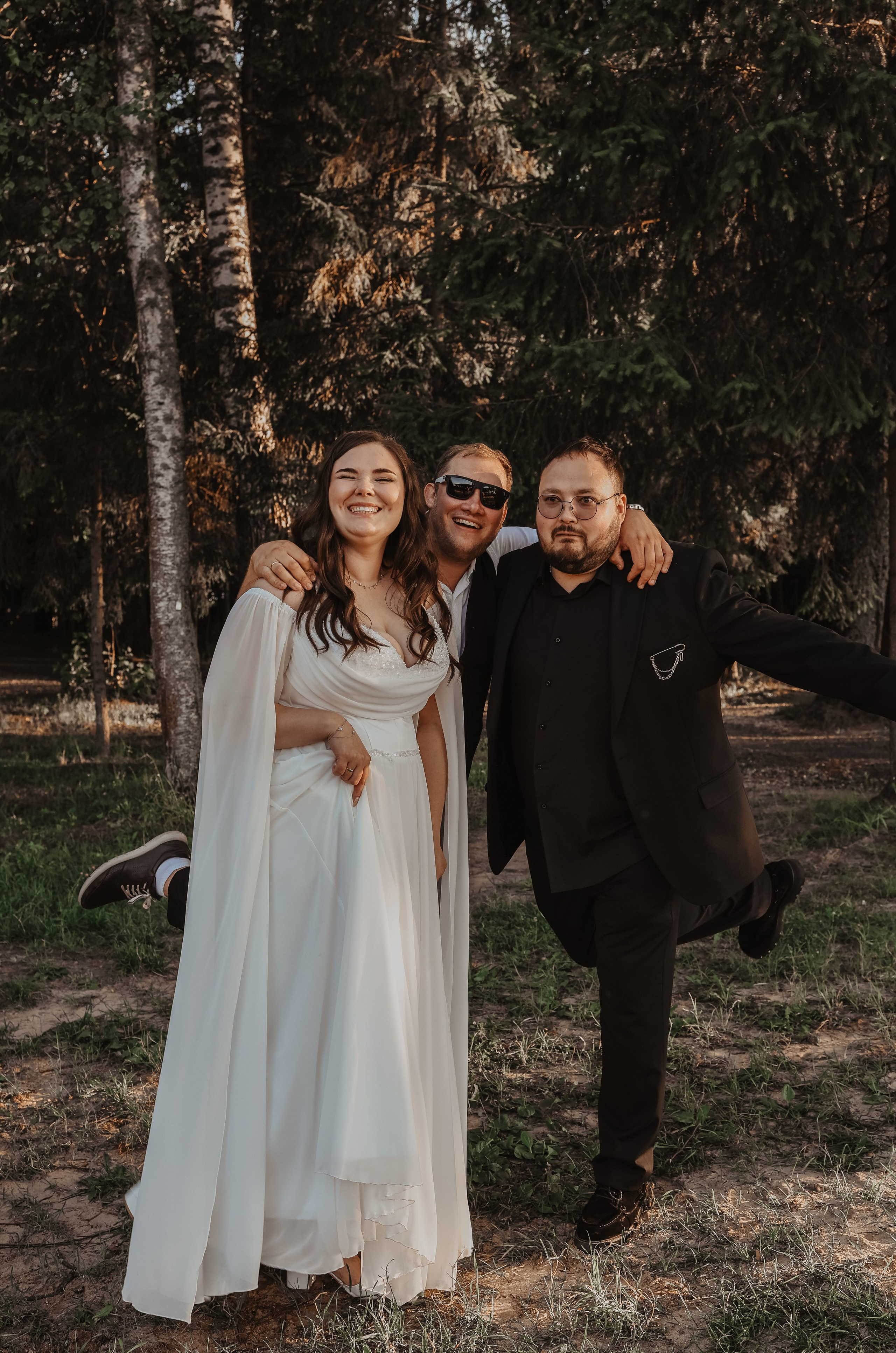 Константин и Полина. Фотограф и видеограф в Москве Полина Абраменкова