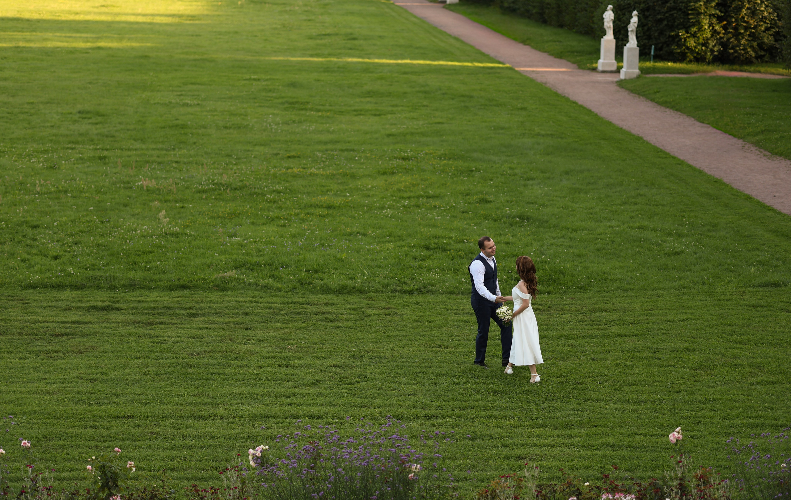 Максим и Ирина. Фотограф и видеограф в Москве Полина Абраменкова